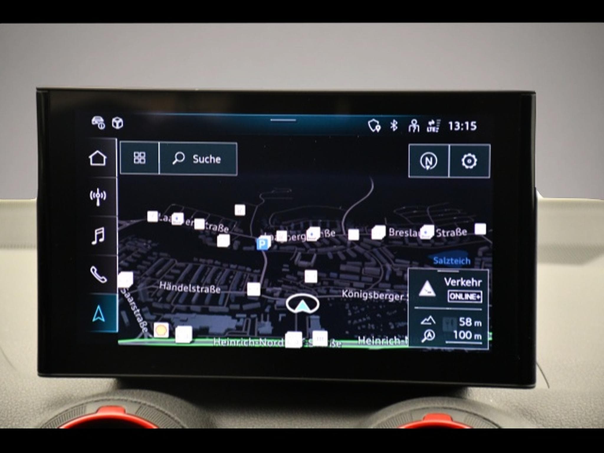 Audi Q2 (2025) - Photo 6