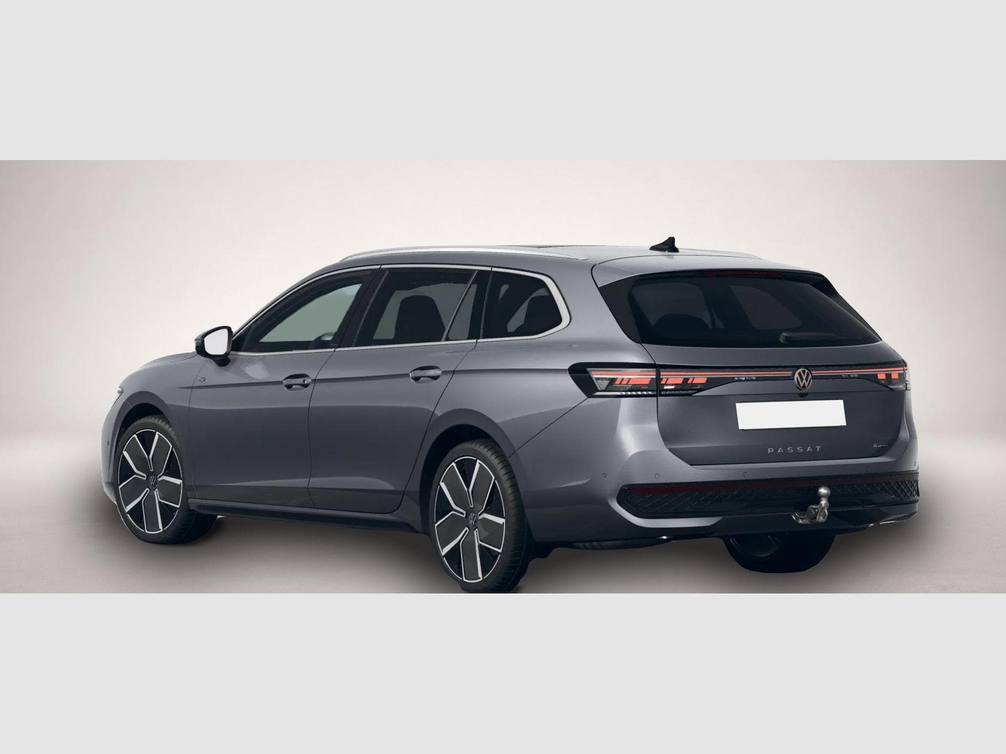 VW Passat (2026) - Photo 3