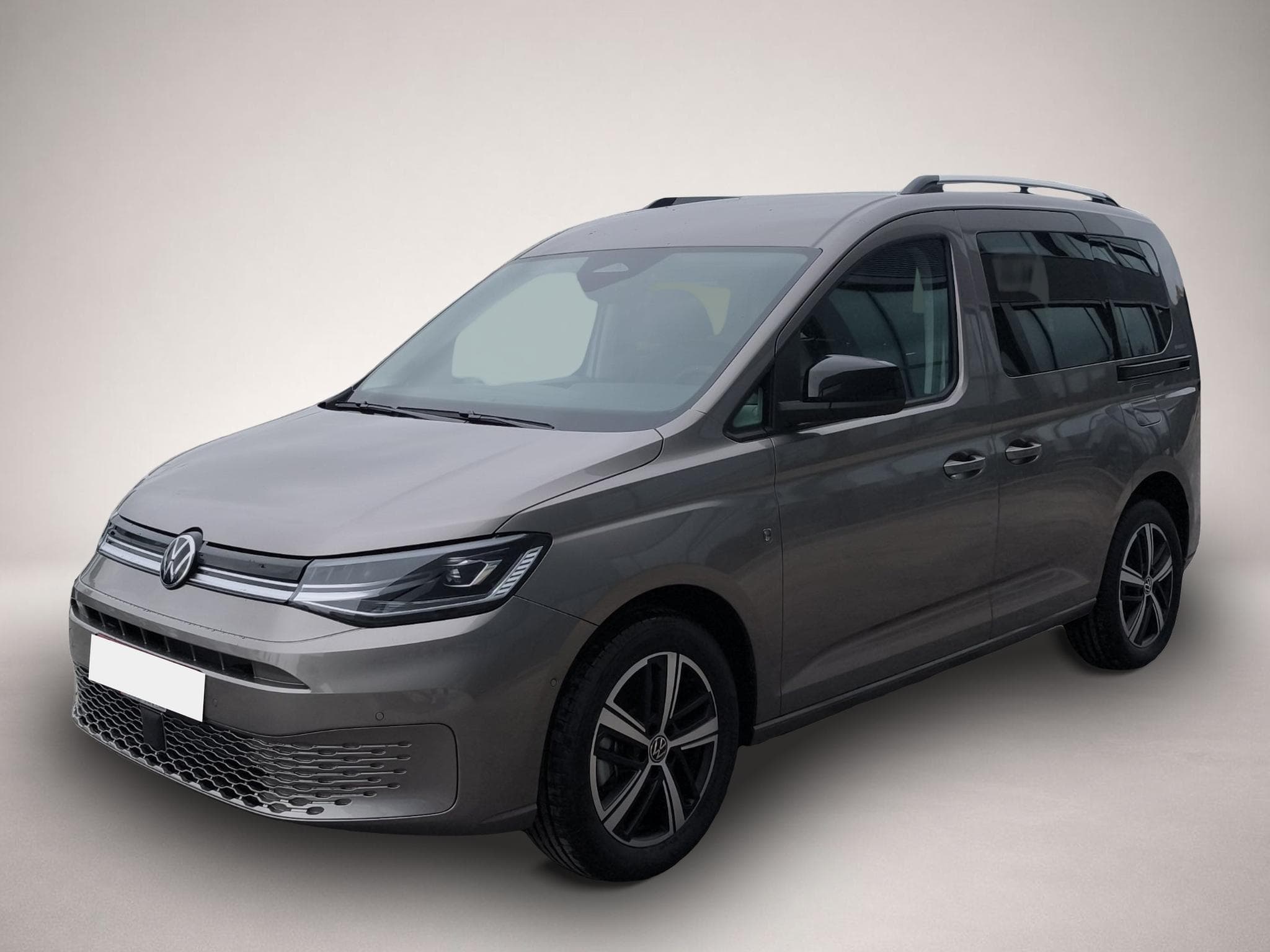 VW Caddy (2025) - Photo 1