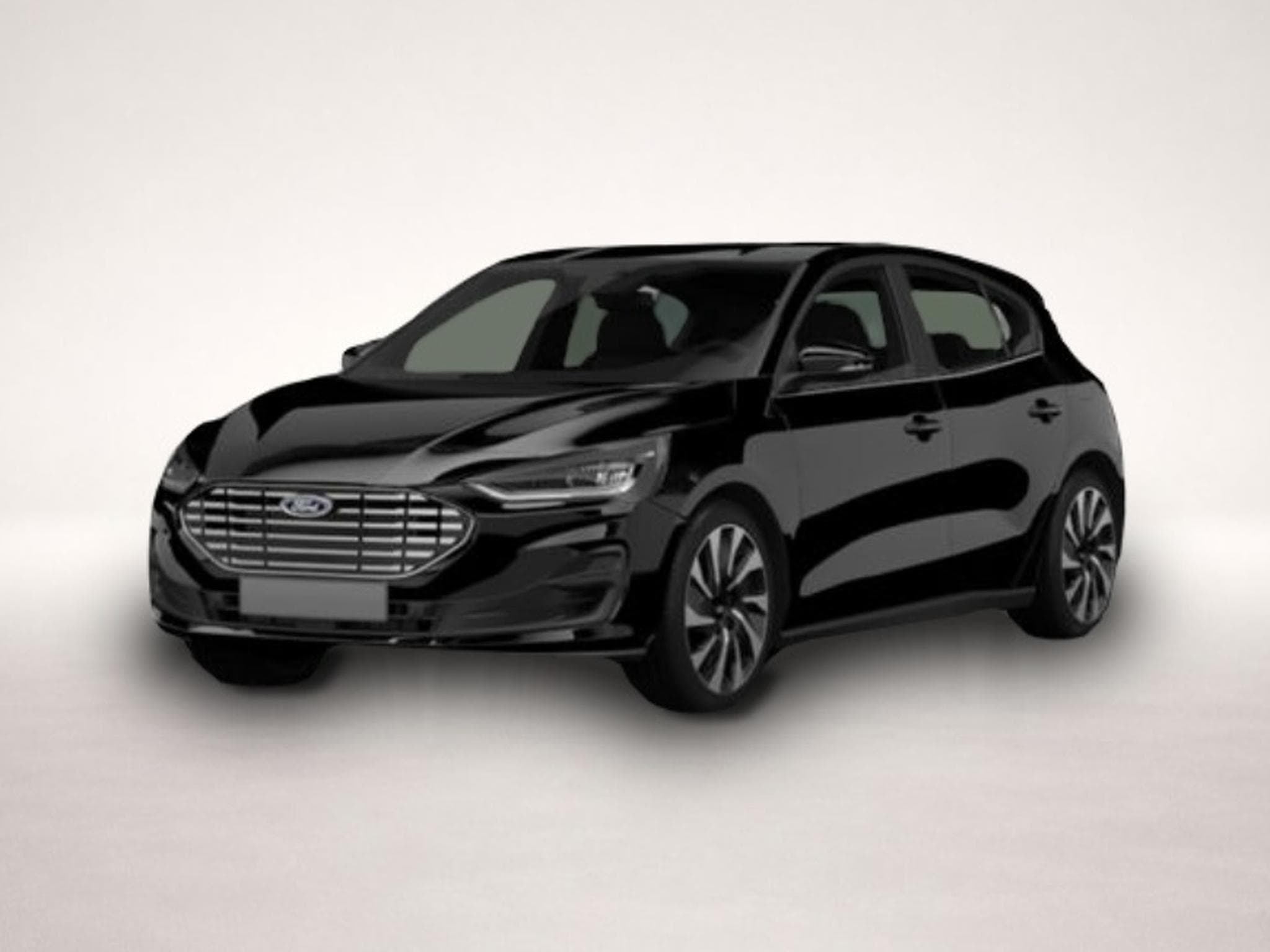 Ford Focus (2025) - Photo 1