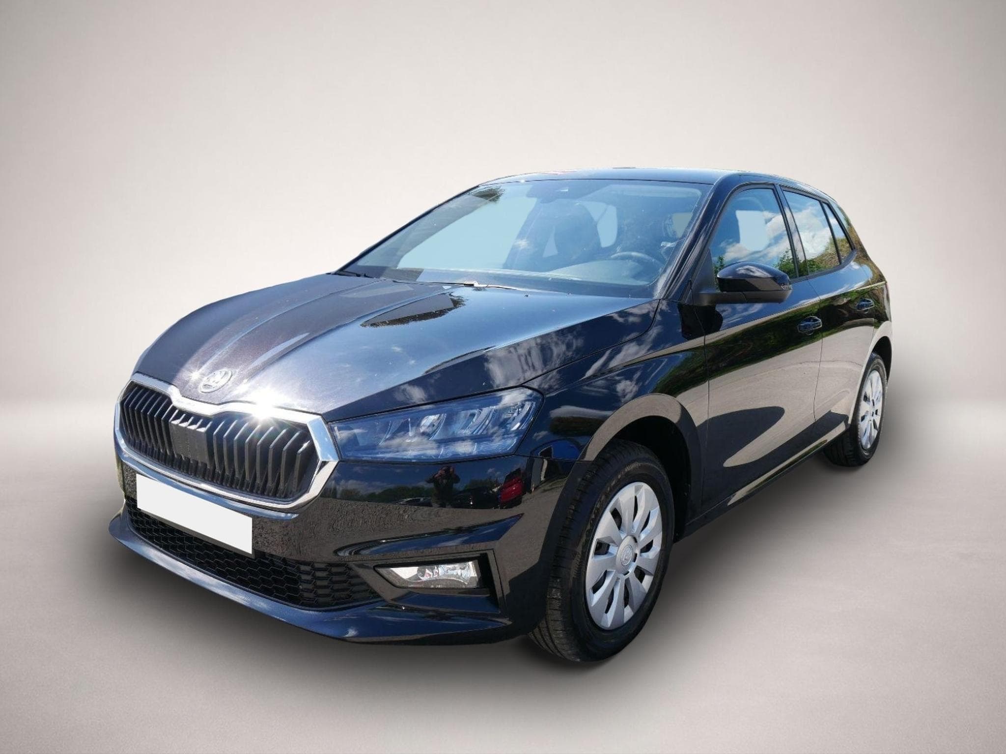 Skoda Fabia (2026) - Photo 1