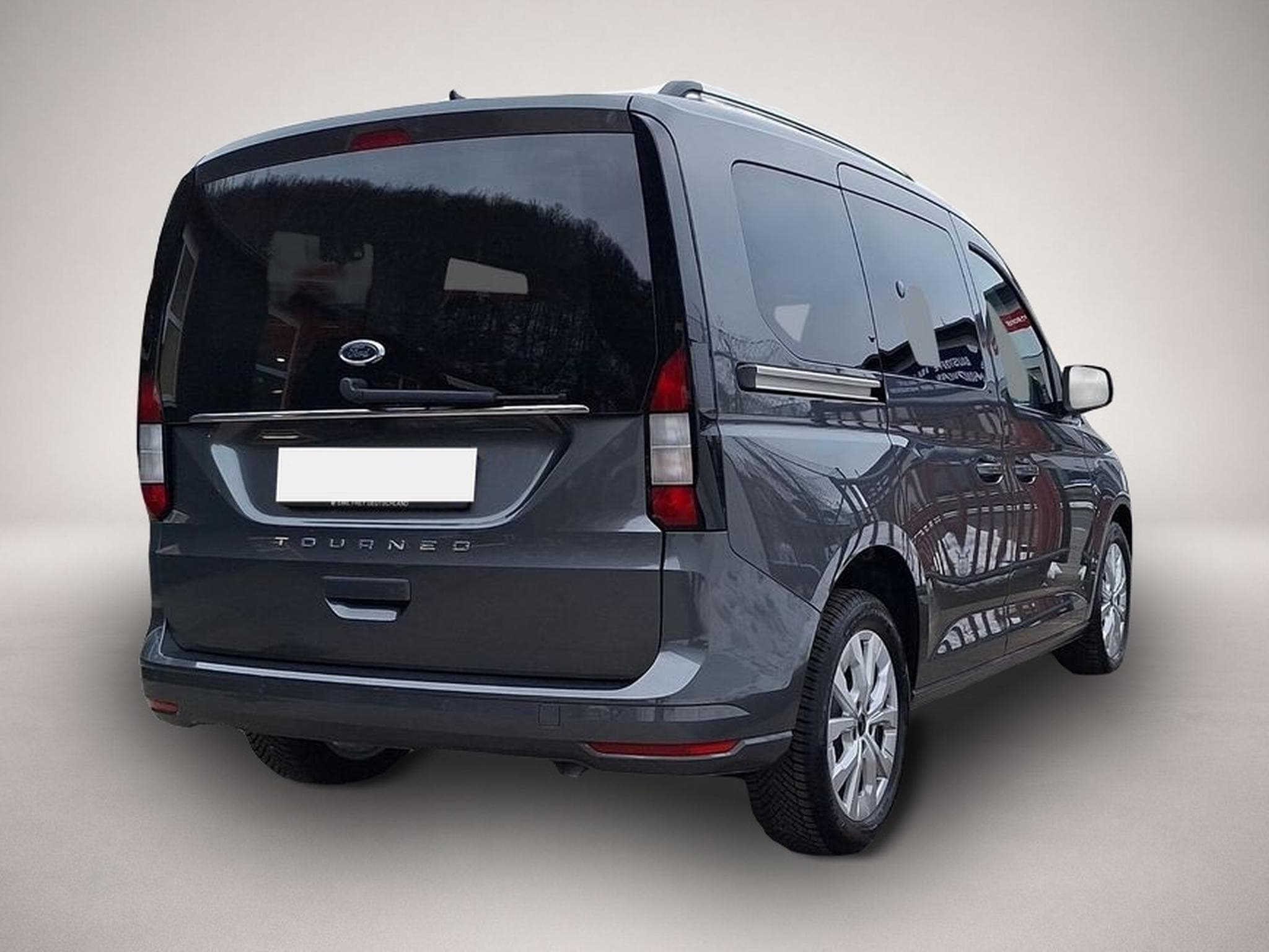 Ford Tourneo (2024) - Photo 2