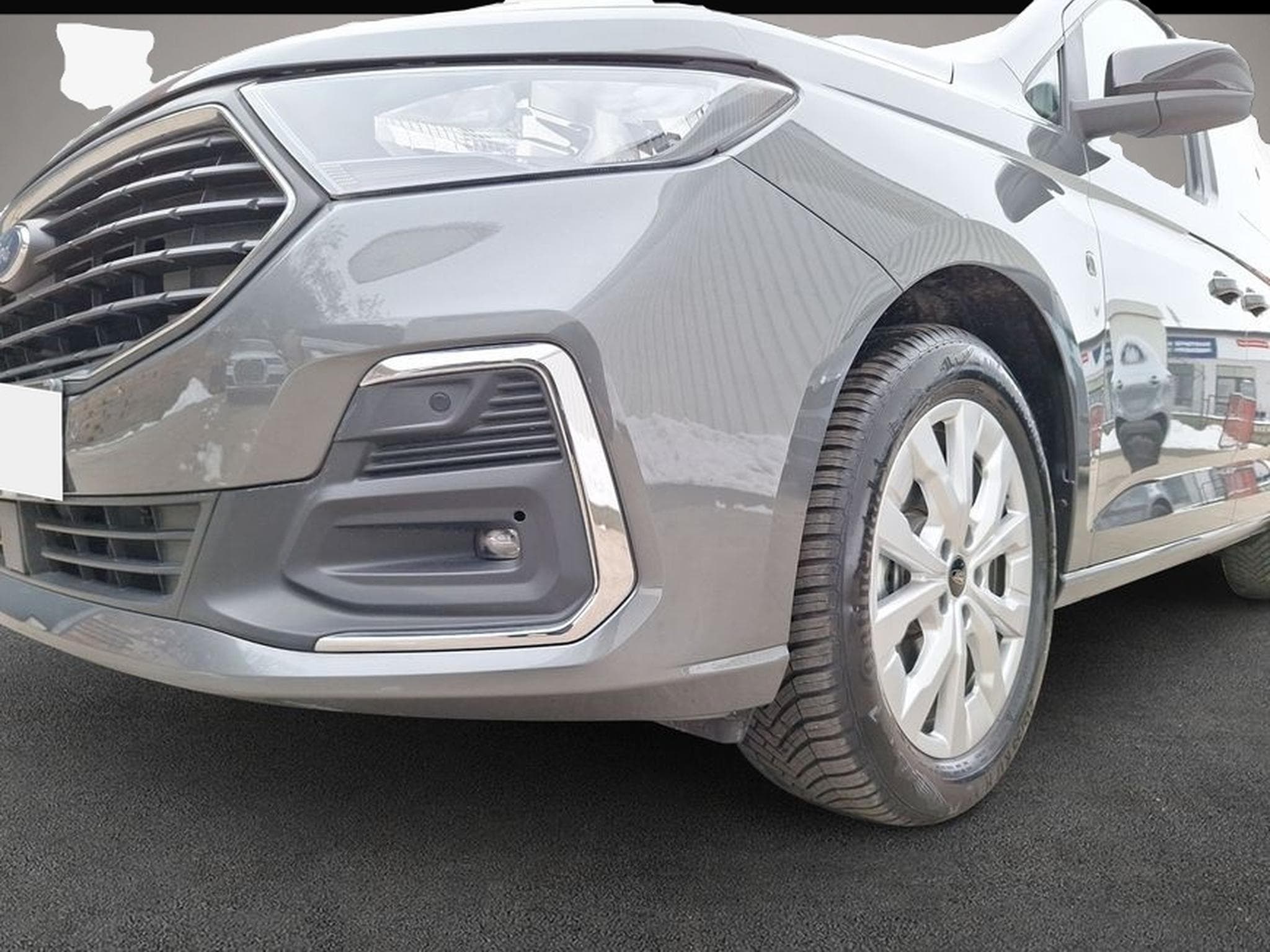 Ford Tourneo (2024) - Photo 5