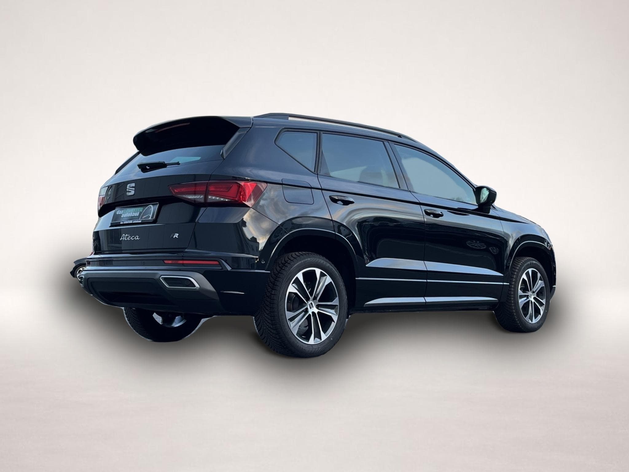Seat Ateca (2024) - Photo 4