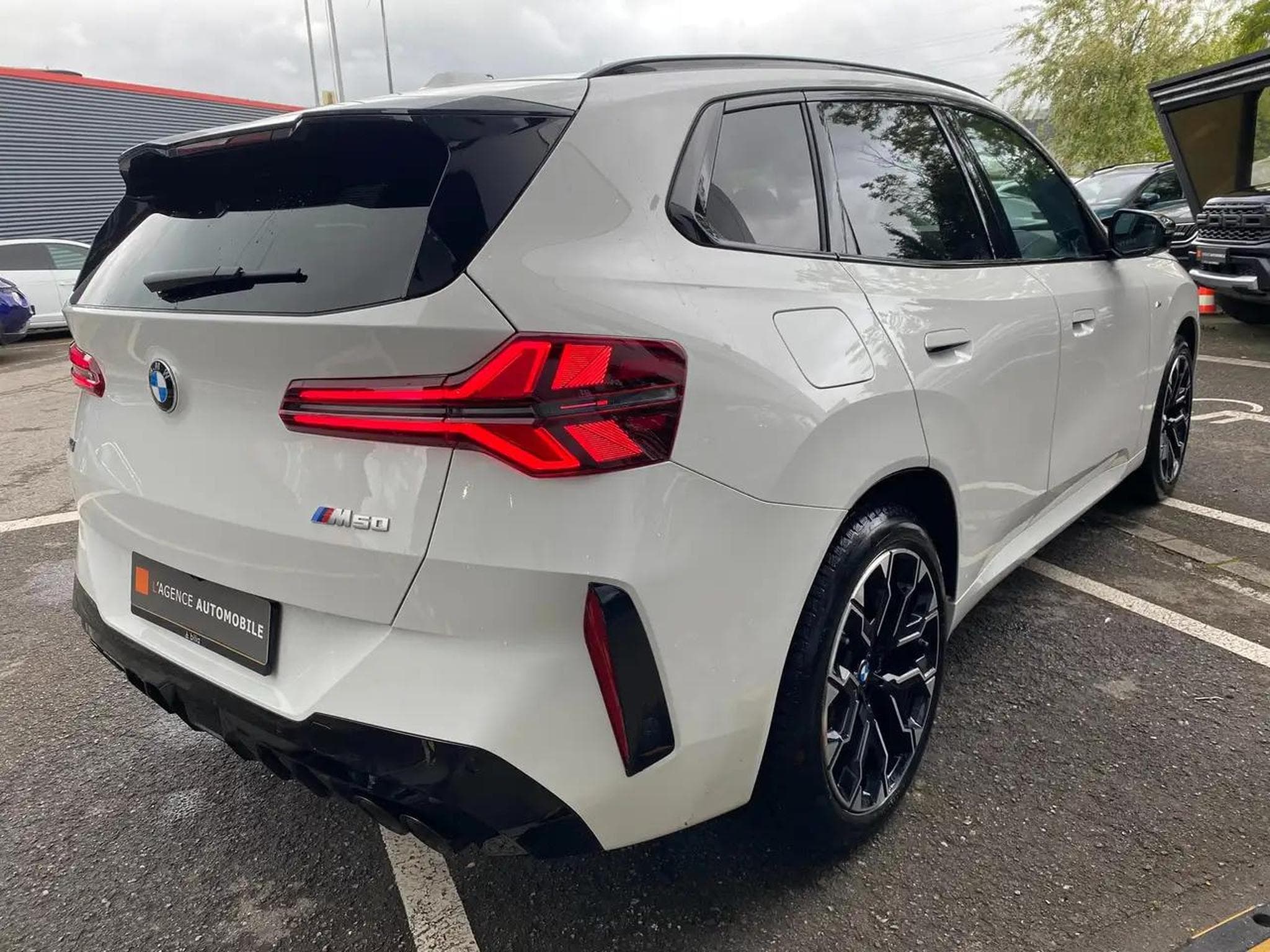 BMW X3 (2025) - Photo 5