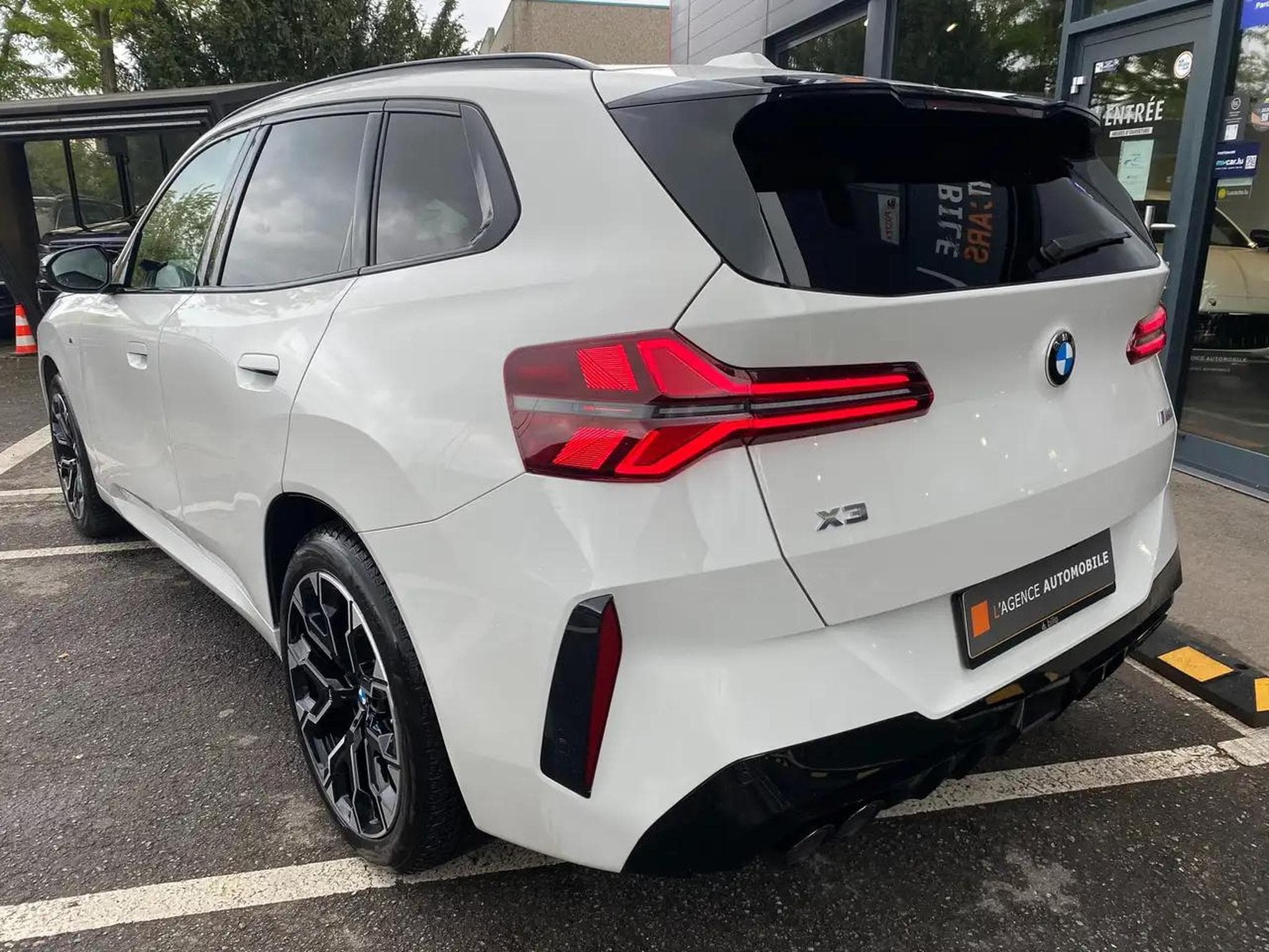 BMW X3 (2025) - Photo 7