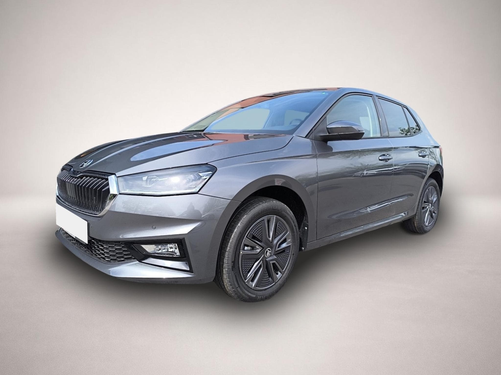 Skoda Fabia (2025) - Photo 1