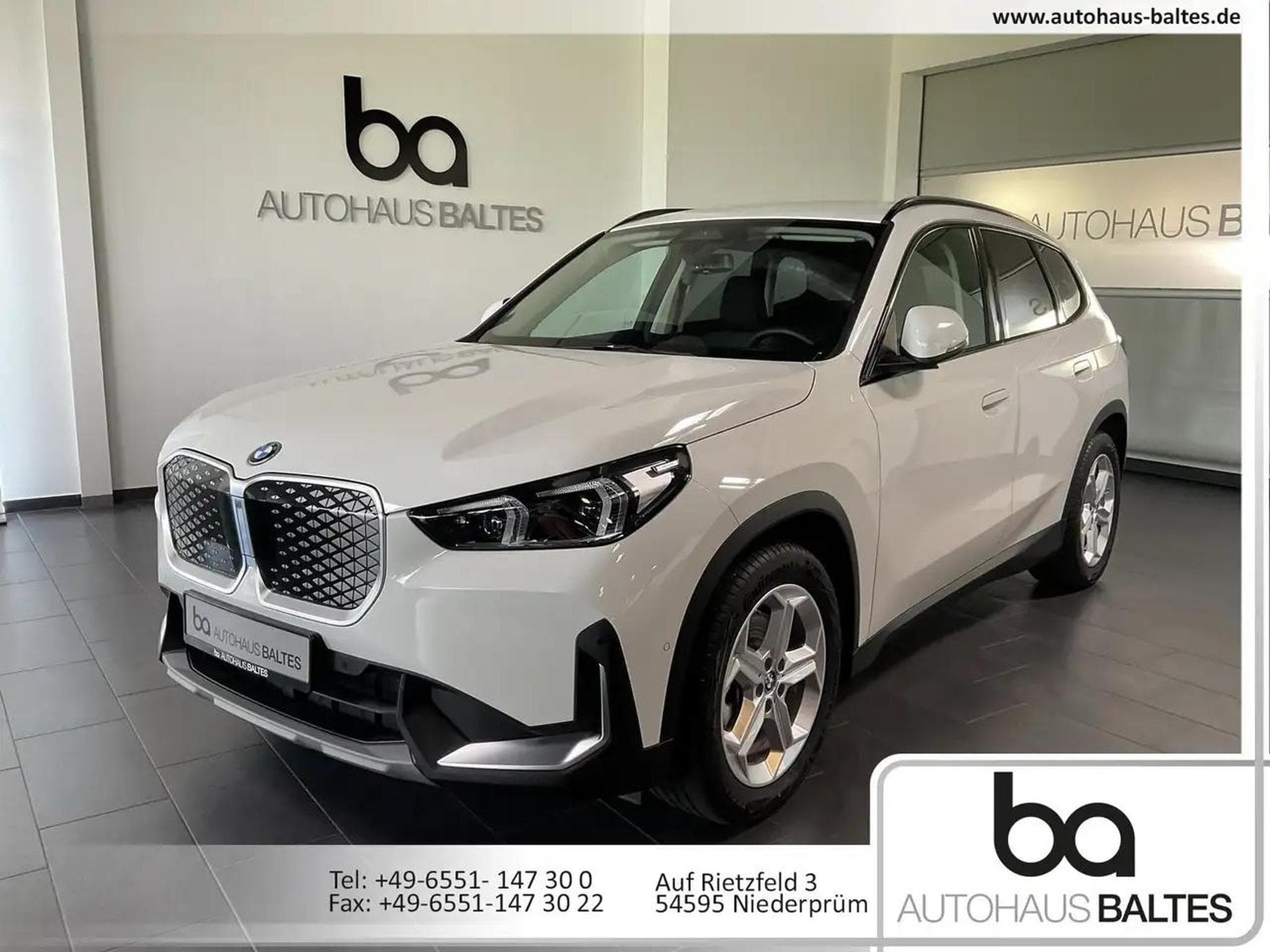 BMW X1 (2025) - Photo 1