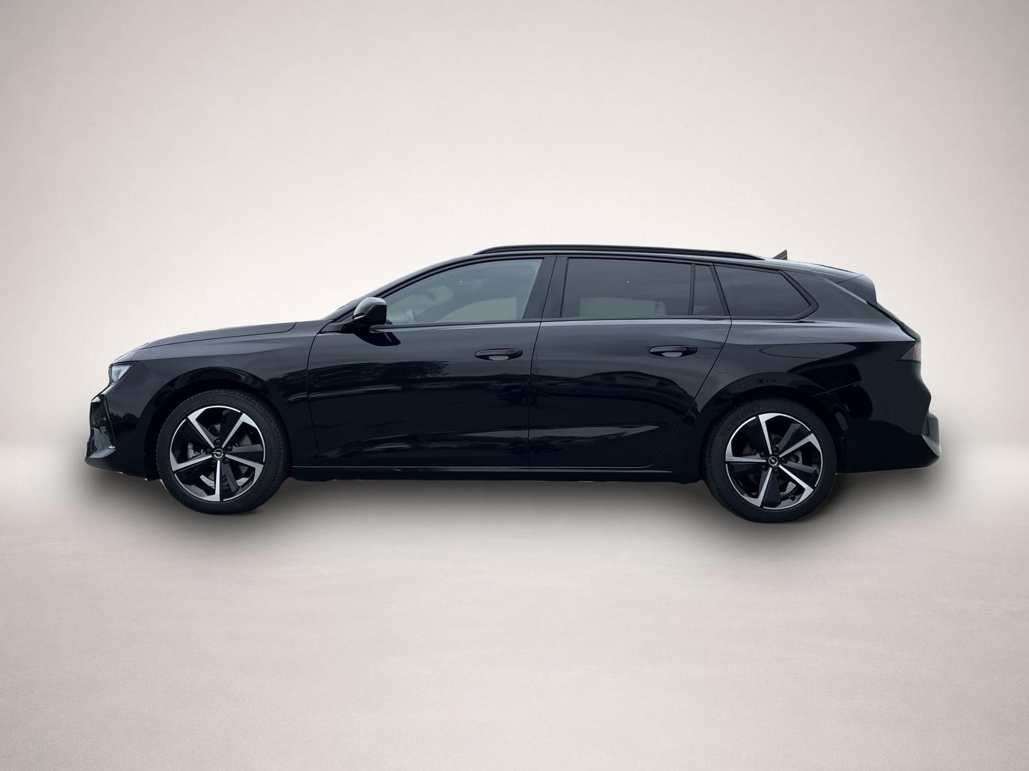 Opel Astra (2024) - Photo 1