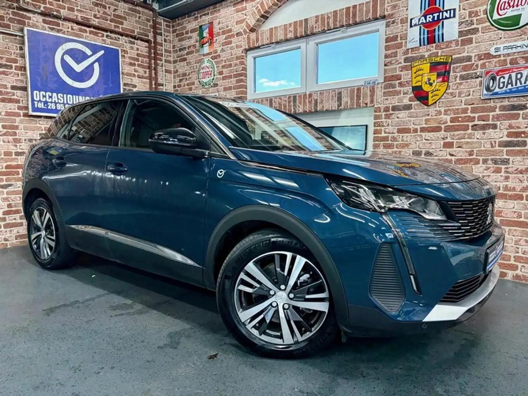 Peugeot 3008 (2025) - Photo 1