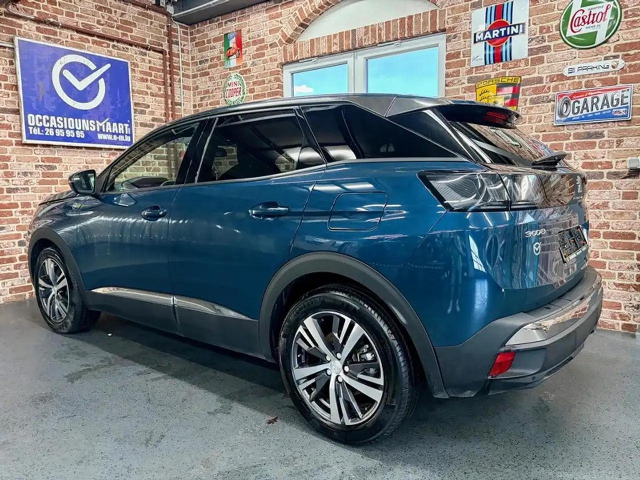 Peugeot 3008 (2025) - Photo 2