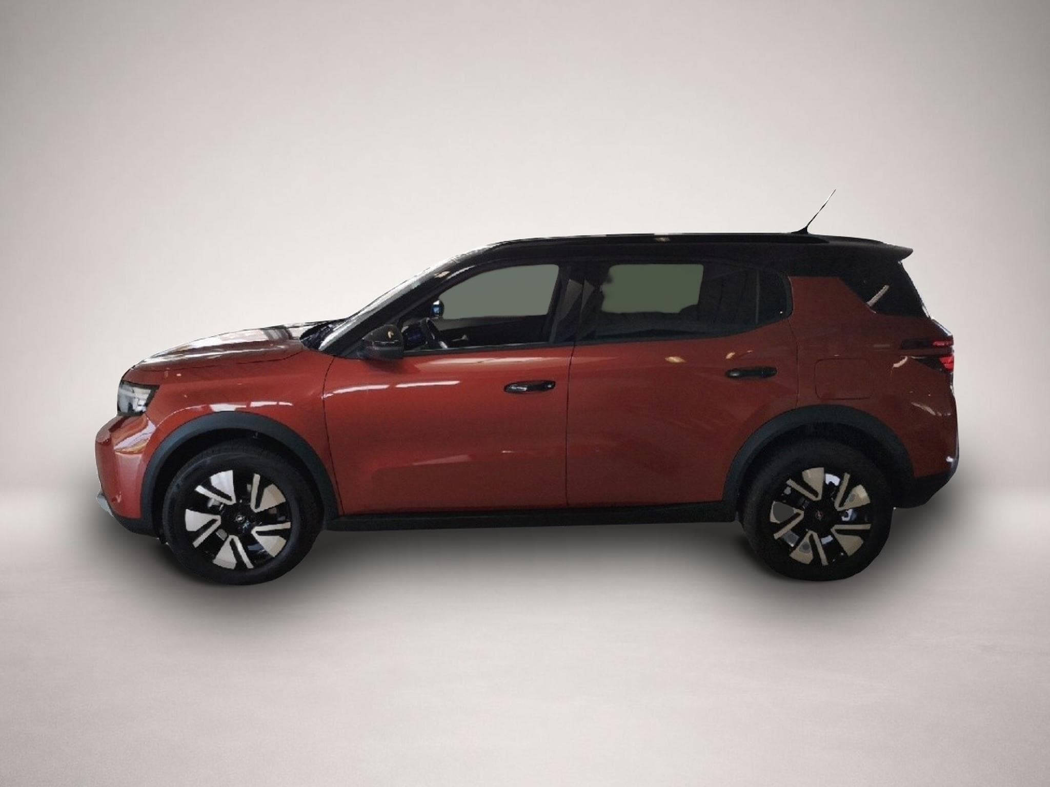 Opel Frontera (2025) - Photo 3