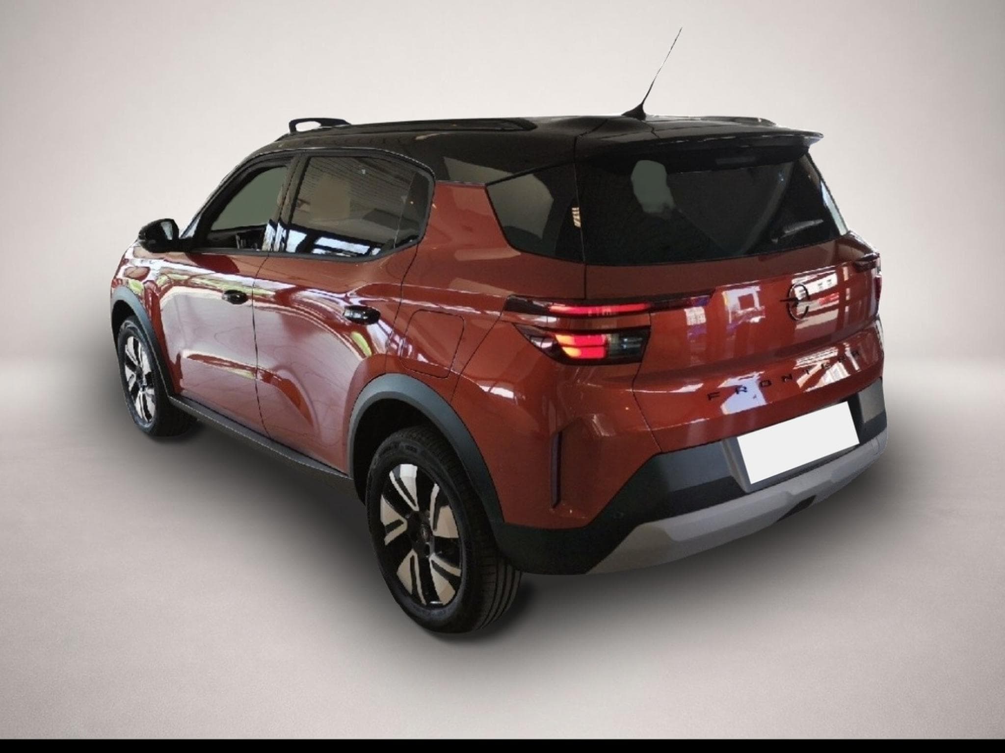 Opel Frontera (2025) - Photo 4