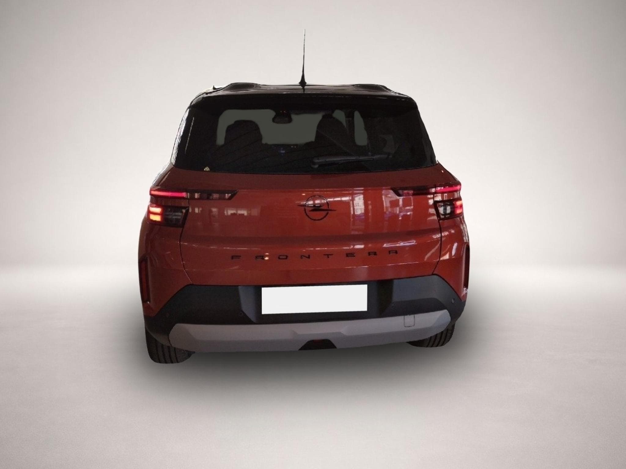 Opel Frontera (2025) - Photo 5