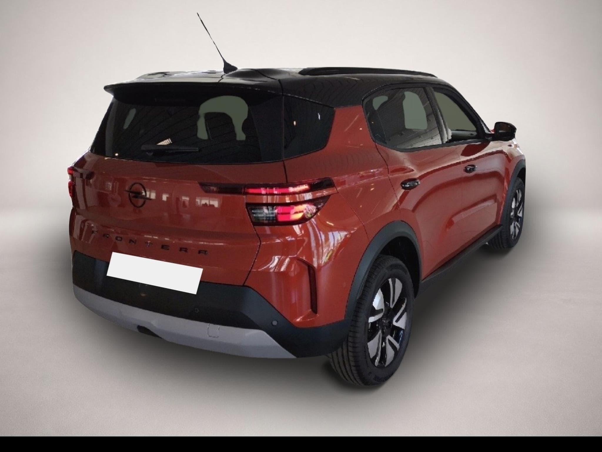 Opel Frontera (2025) - Photo 6