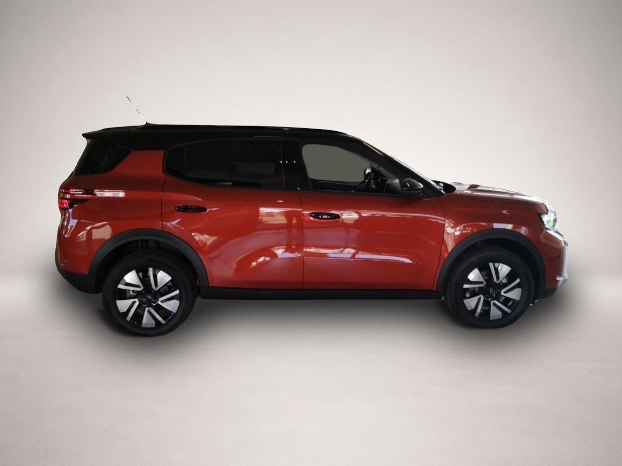 Opel Frontera (2025) - Photo 7