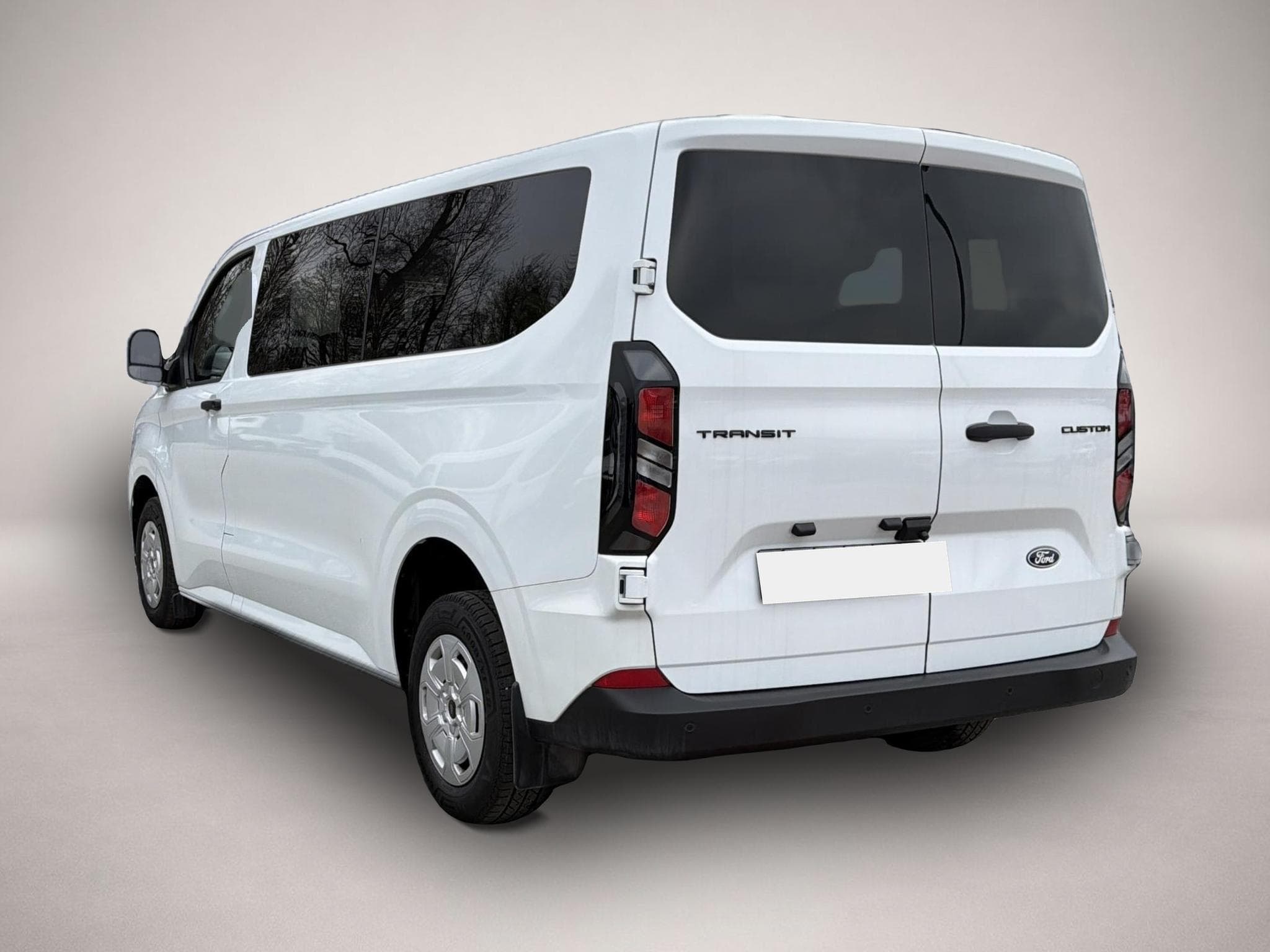 Ford Transit (2026) - Photo 2