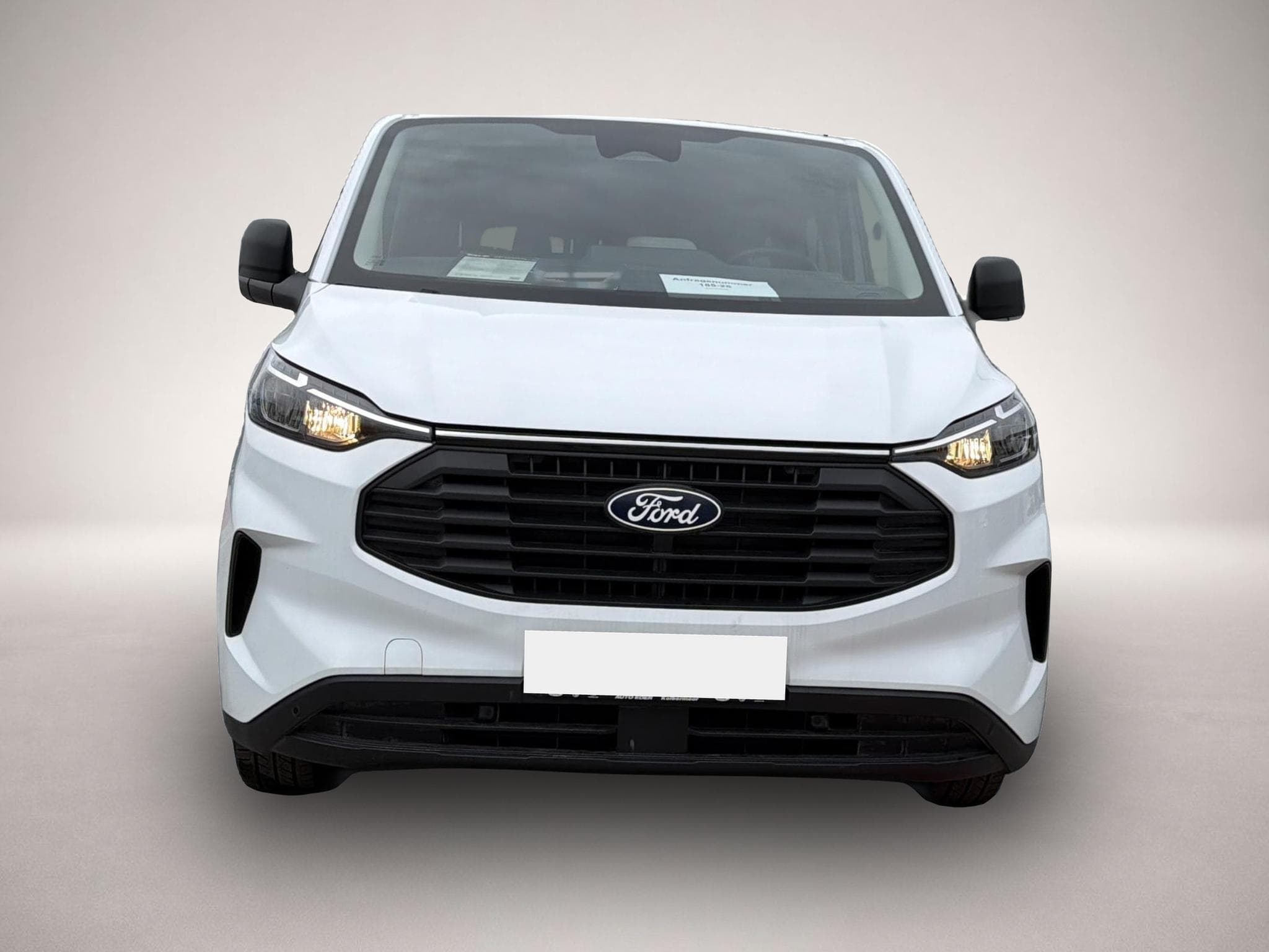 Ford Transit (2026) - Photo 5