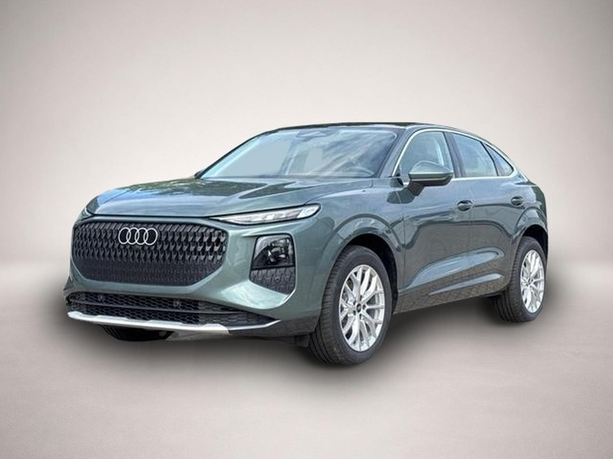 Audi Q3 (2026) - Photo 1