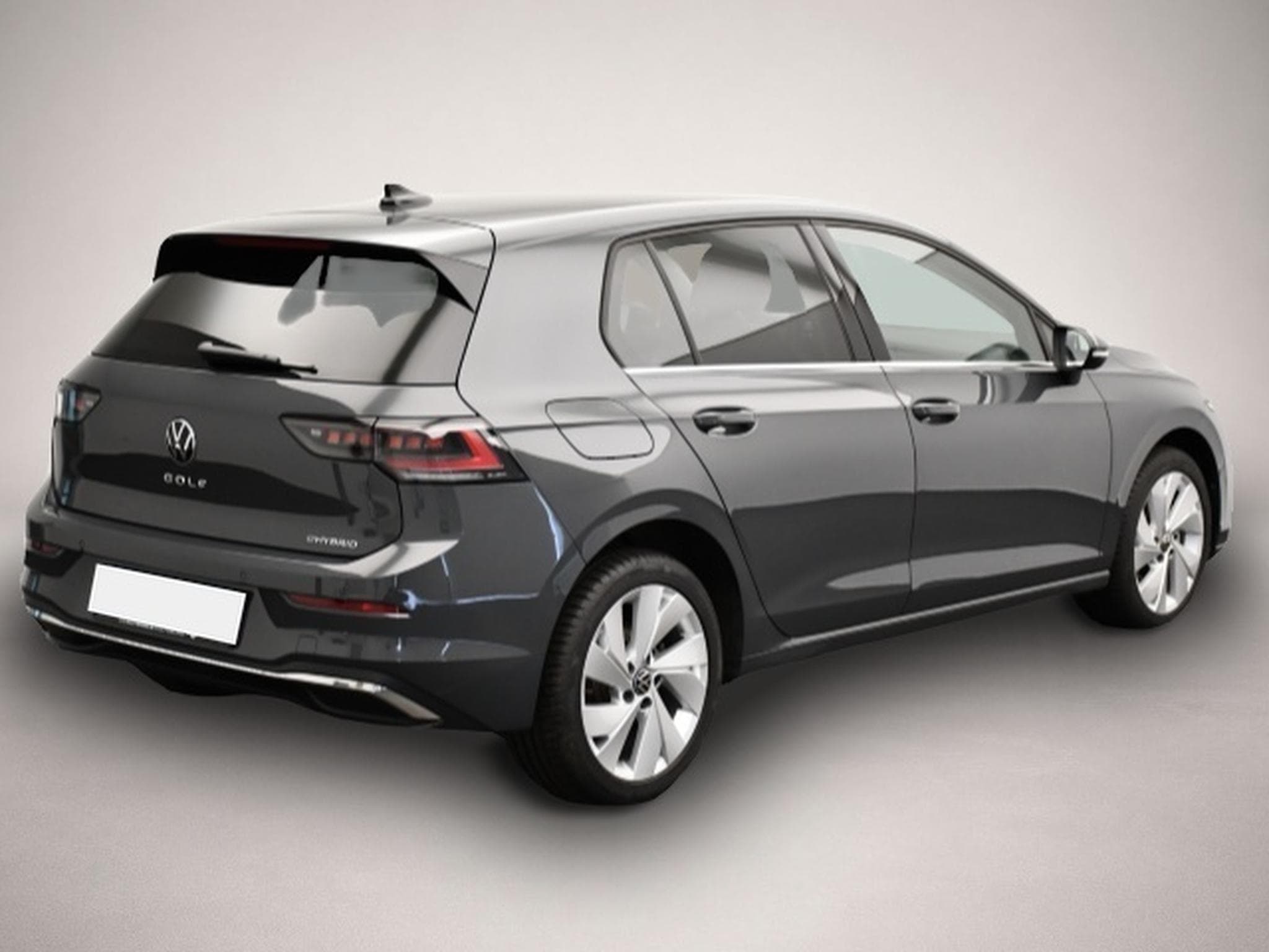 VW Golf (2025) - Photo 2