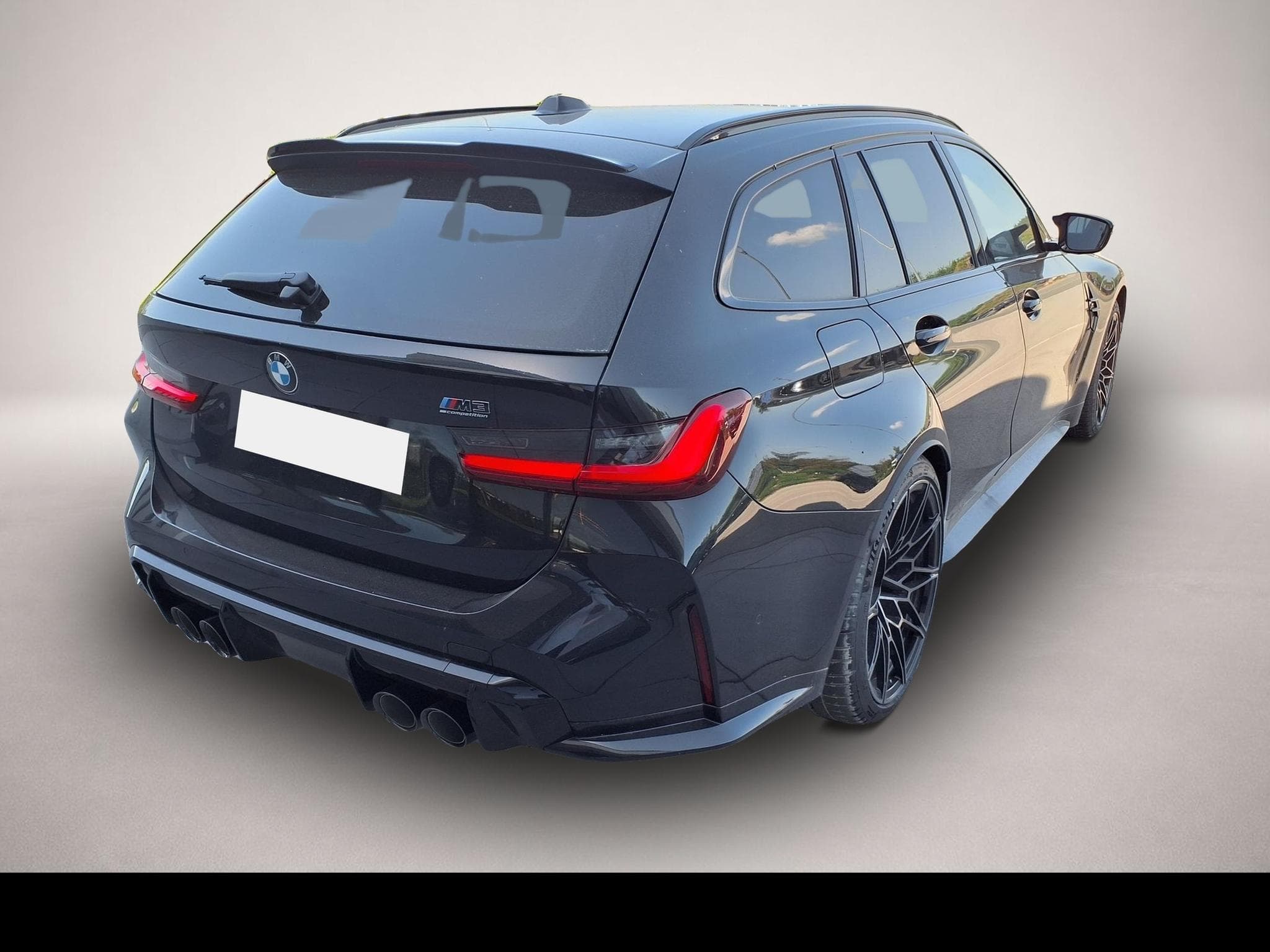 BMW M3 (2026) - Photo 4