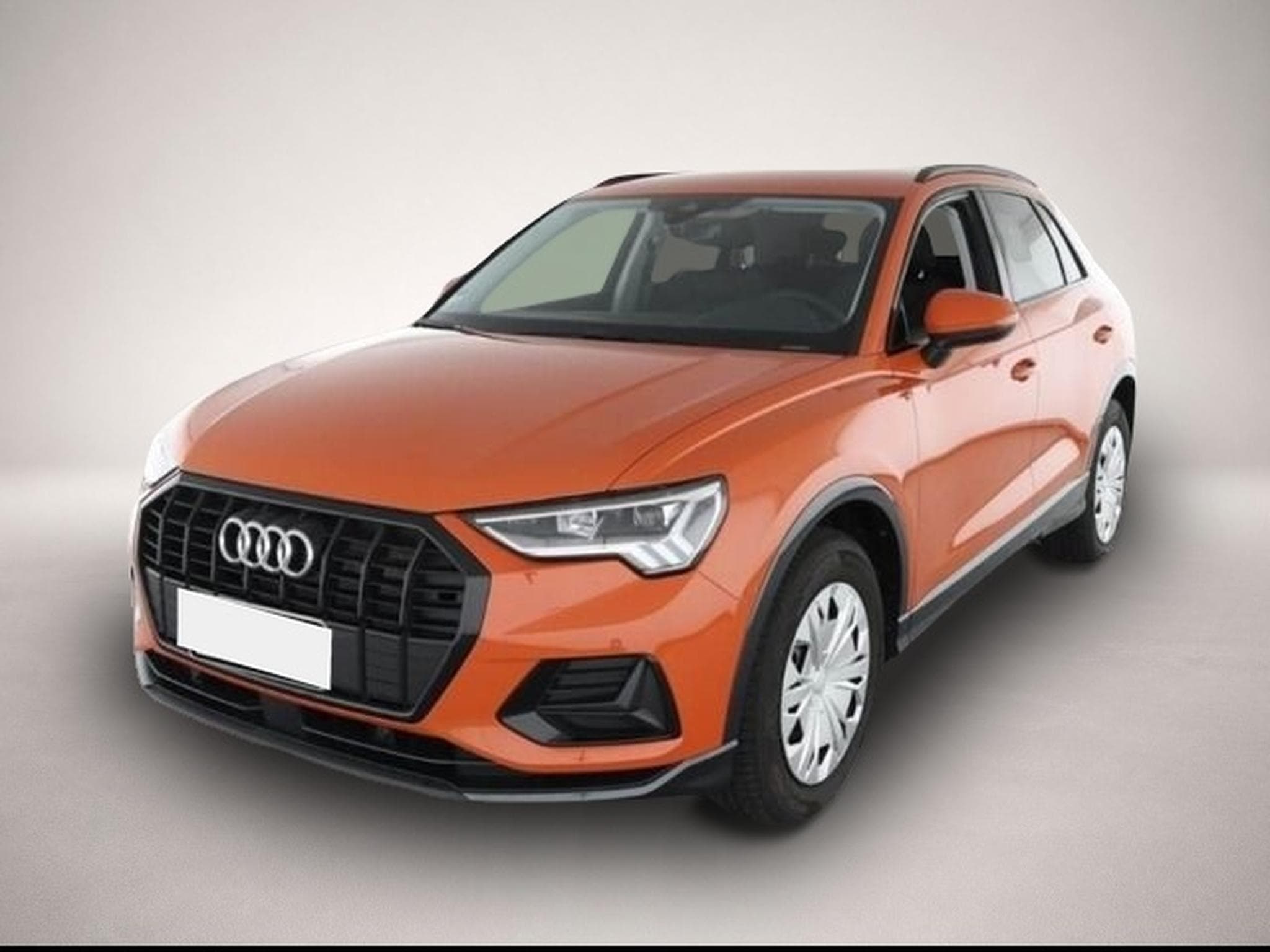 Audi Q3 (2025) - Photo 1