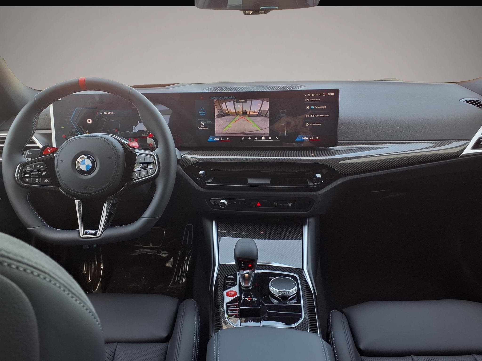 BMW M3 (2026) - Photo 5