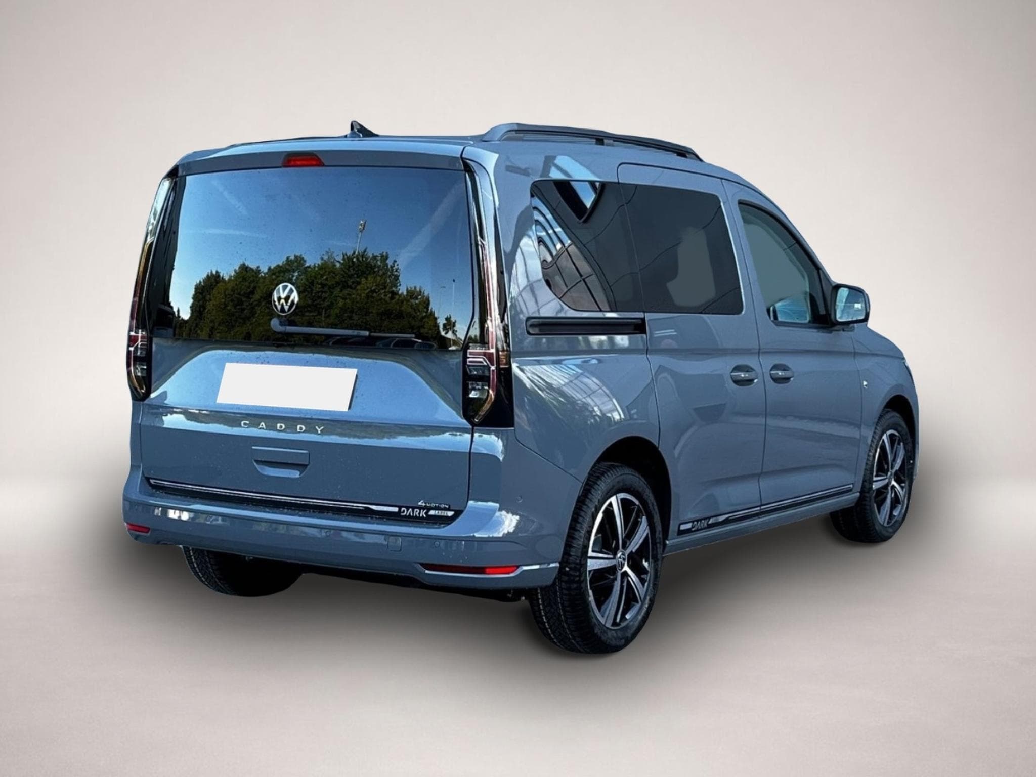 VW Caddy (2023) - Photo 3