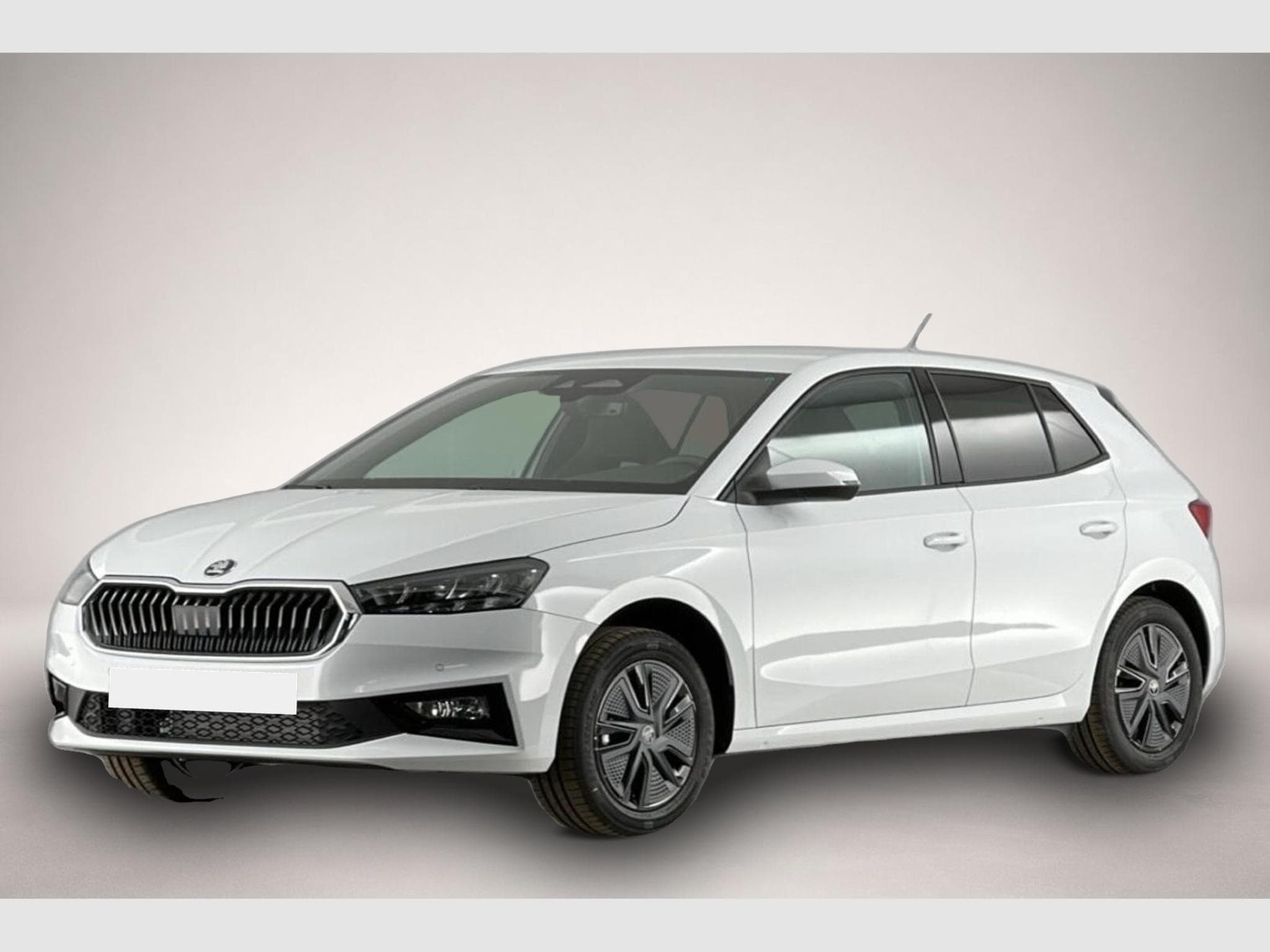 Skoda Fabia (2026) - Photo 1