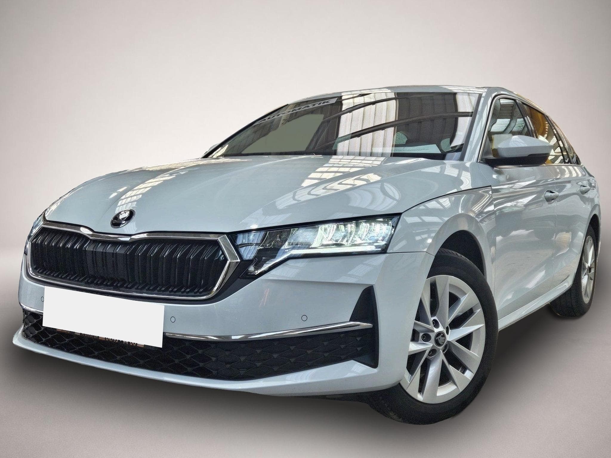 Skoda Octavia (2025) - Photo 1