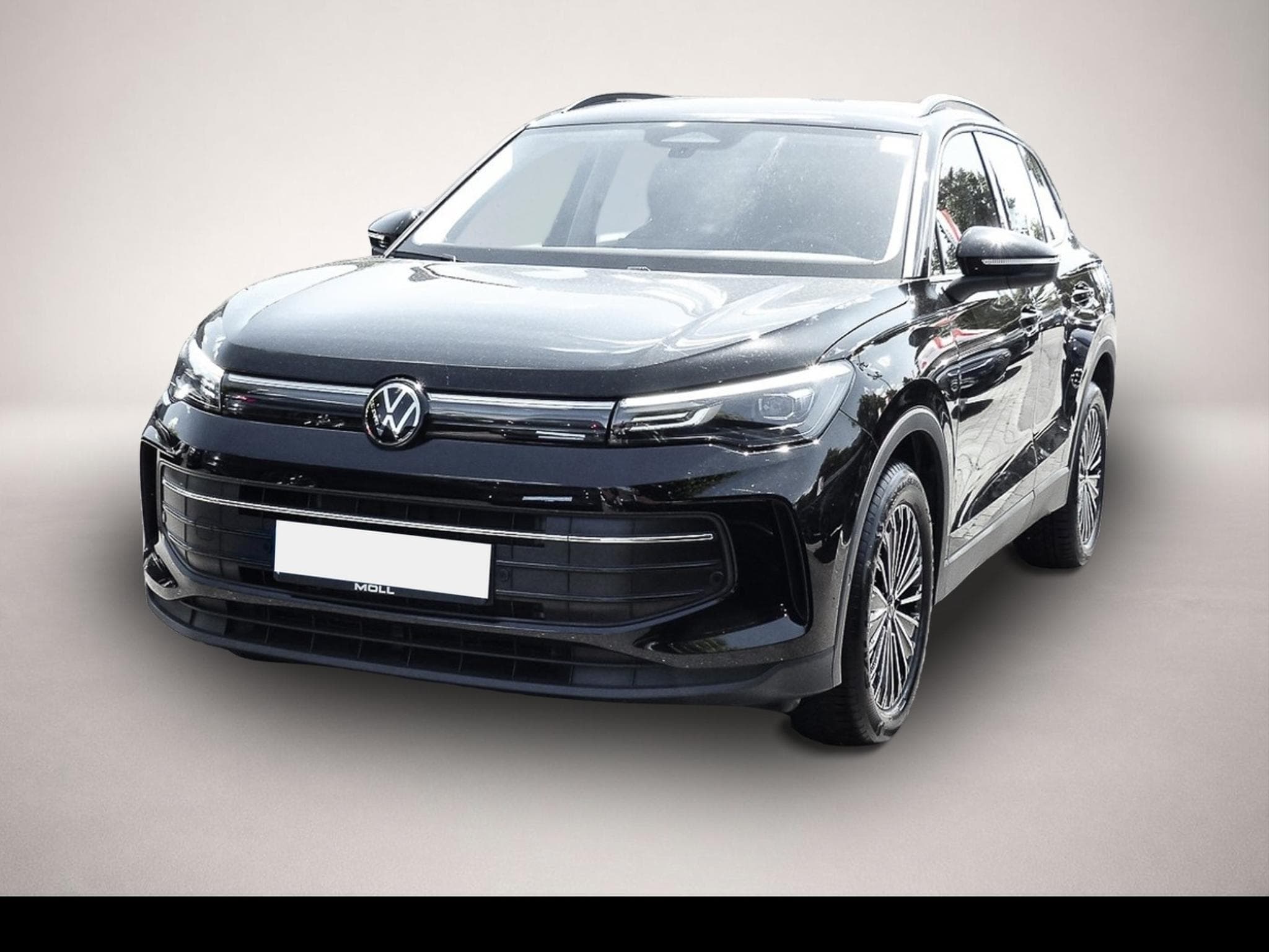 VW Tiguan (2025) - Photo 1