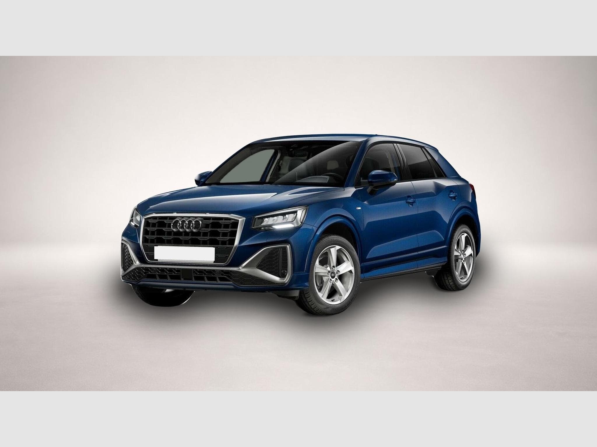 Audi Q2 (2025) - Photo 1