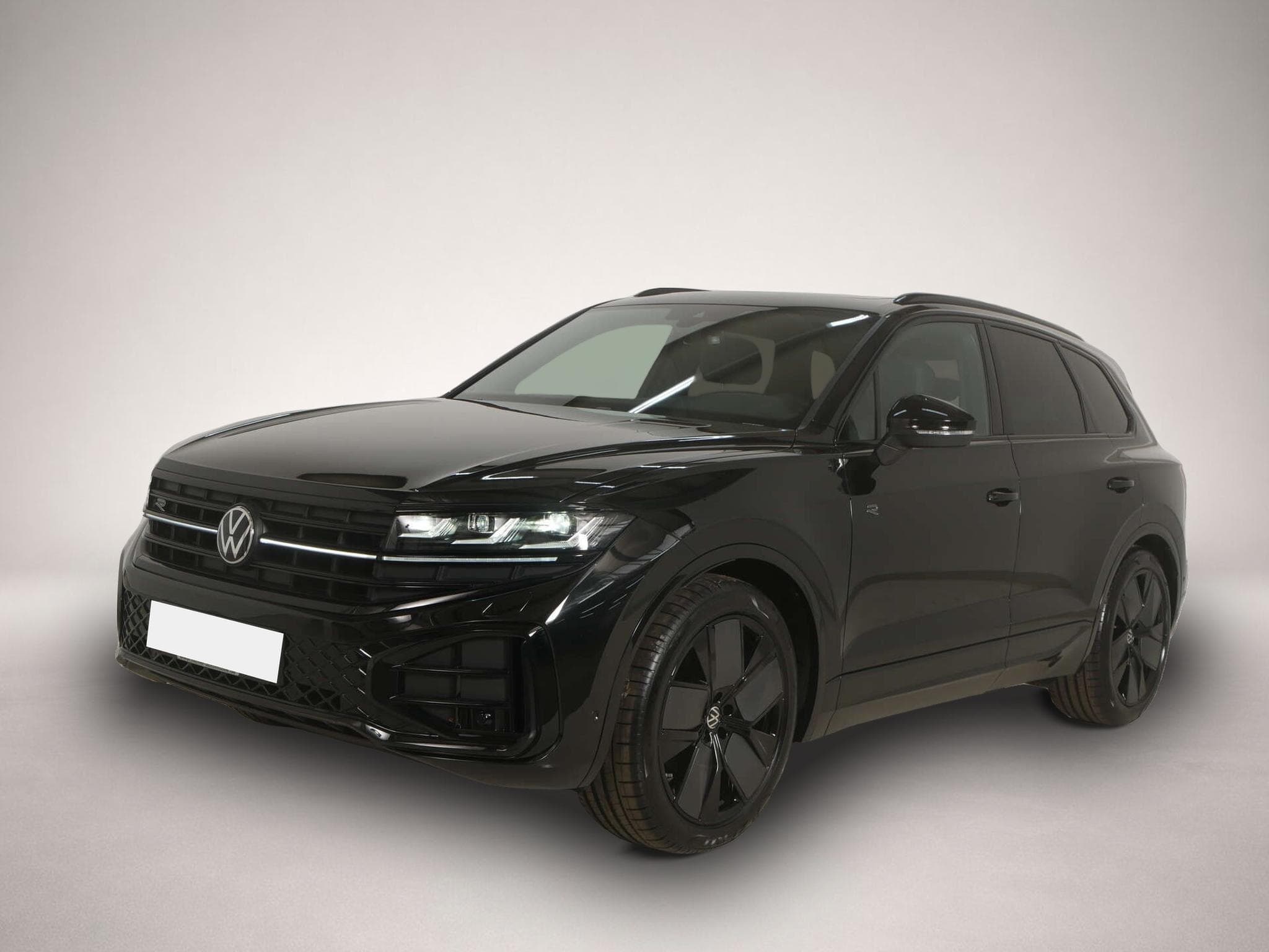 VW Touareg (2025) - Photo 1