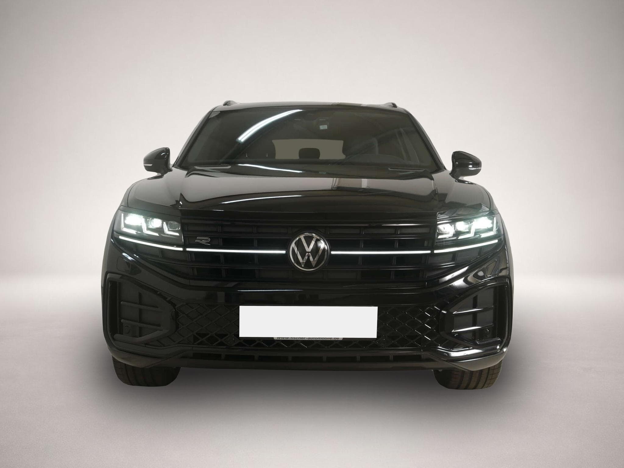VW Touareg (2025) - Photo 2