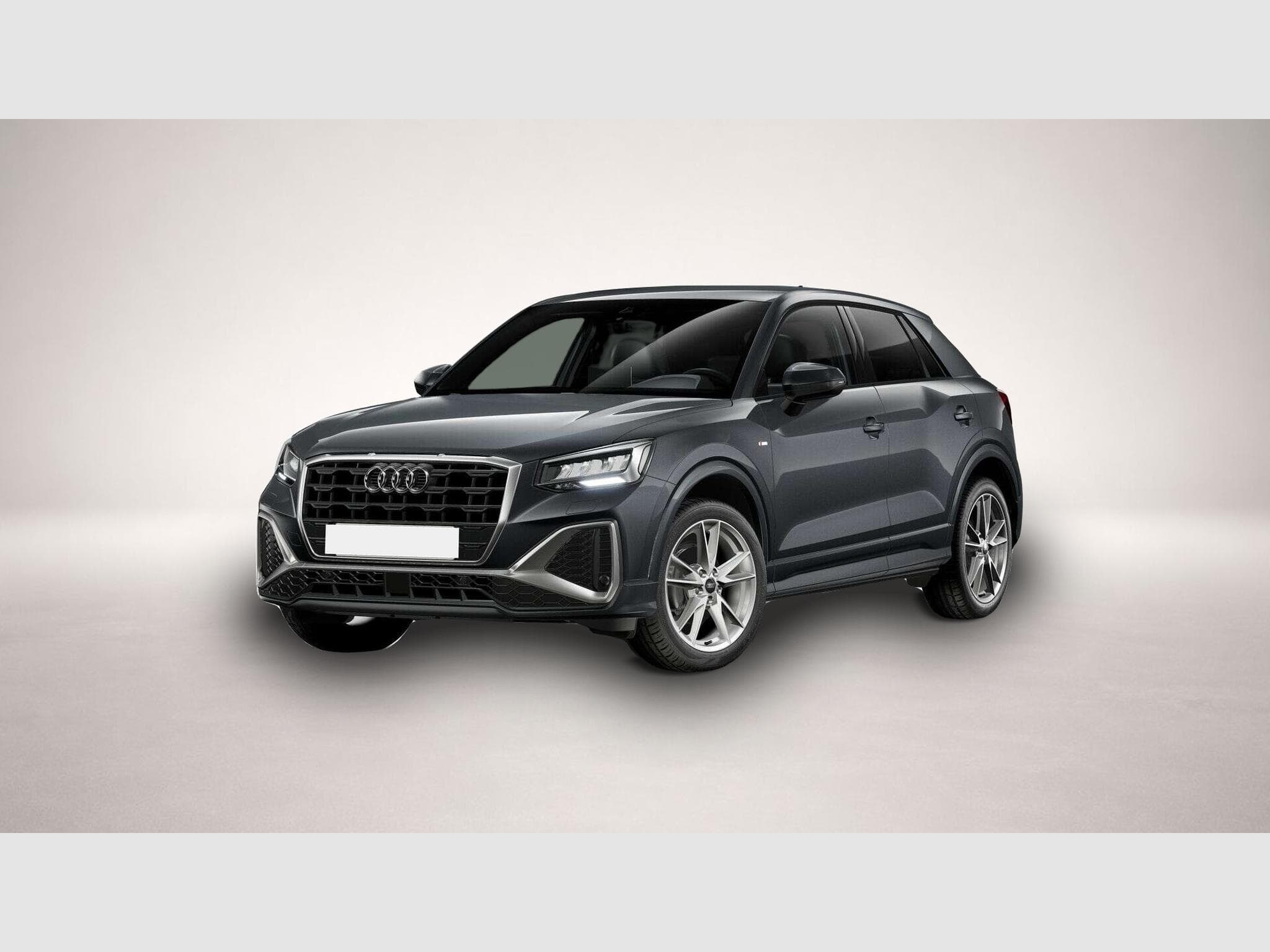 Audi Q2 (2025) - Photo 1
