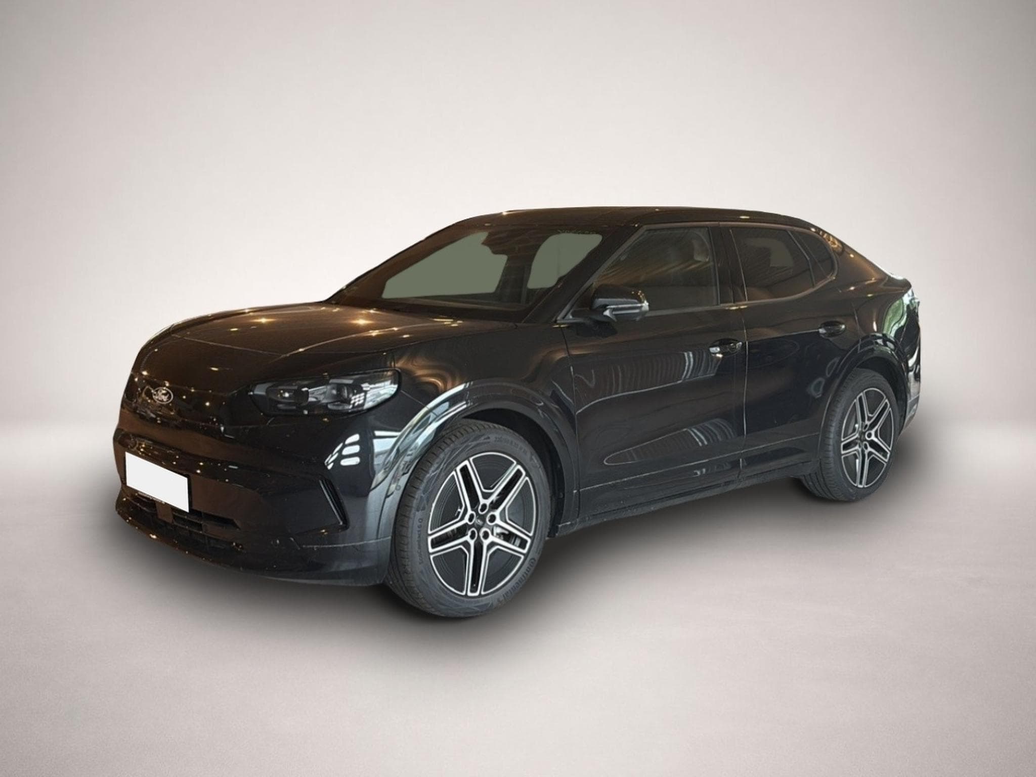 Ford Capri (2024) - Photo 1