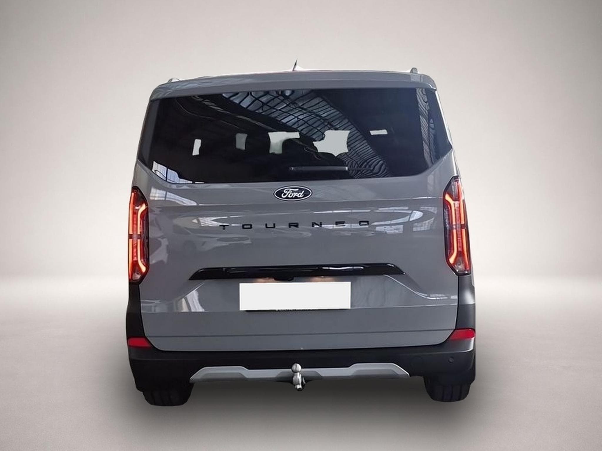 Ford Tourneo (2026) - Photo 2
