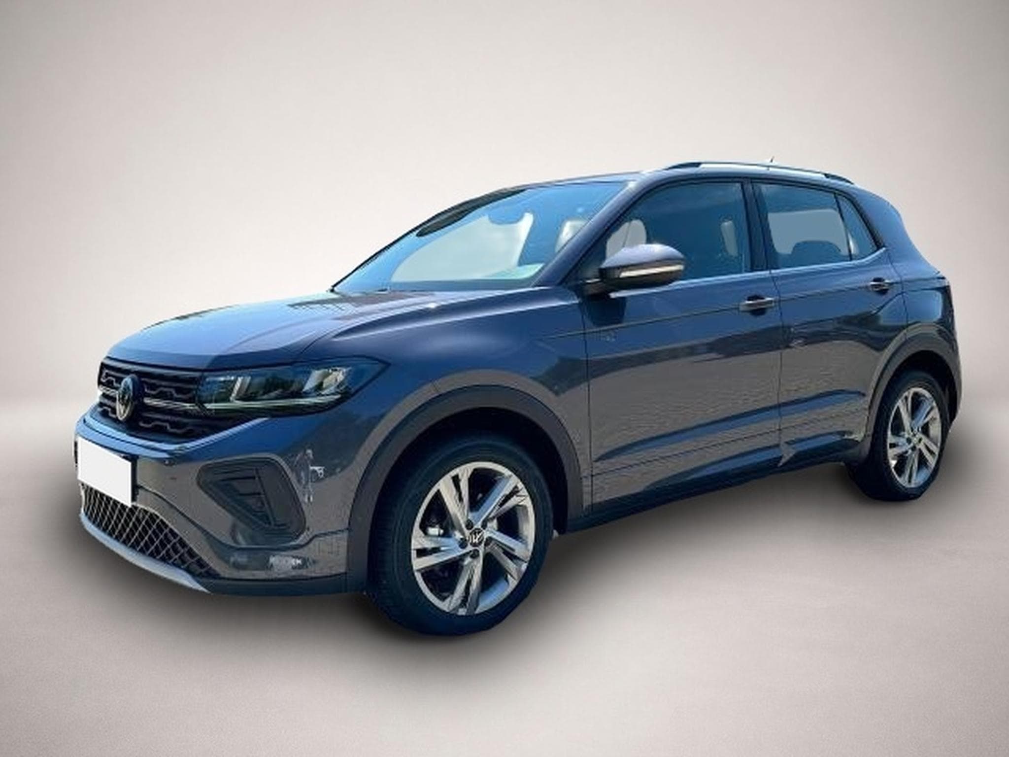 VW T-Cross (2026) - Photo 1