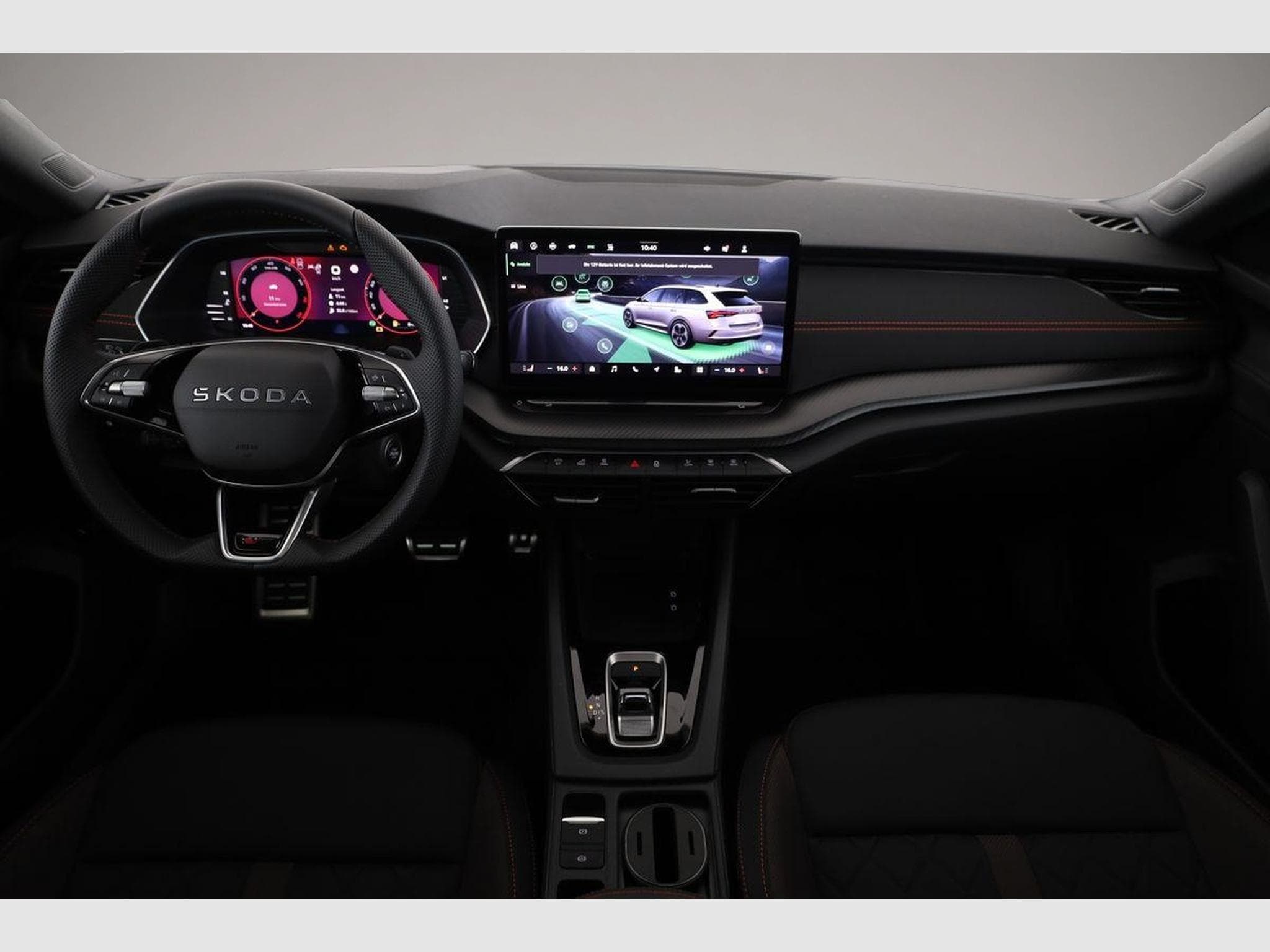 Skoda Octavia (2026) - Photo 5