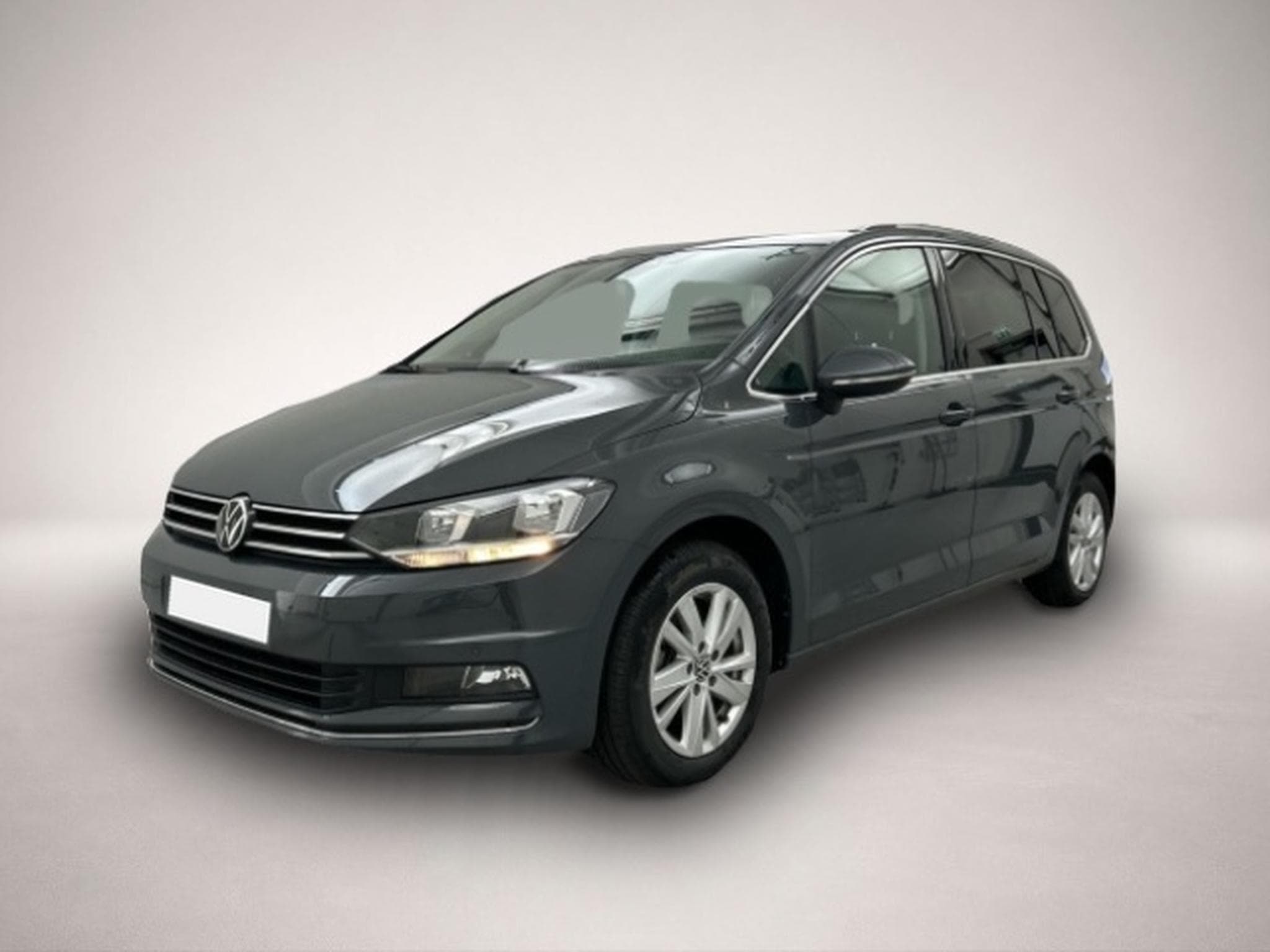 VW Touran (2025) - Photo 1