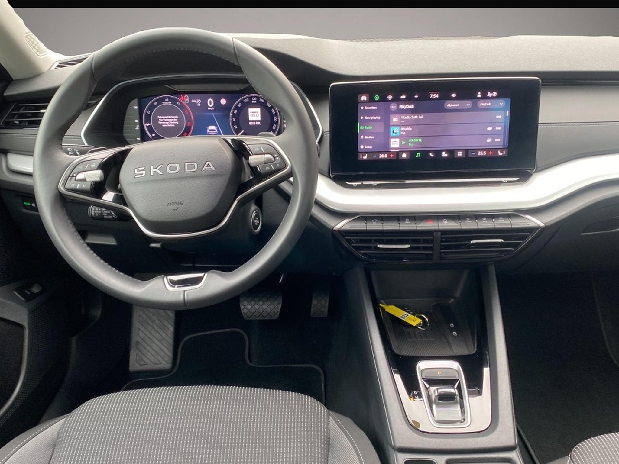 Skoda Octavia (2025) - Photo 3