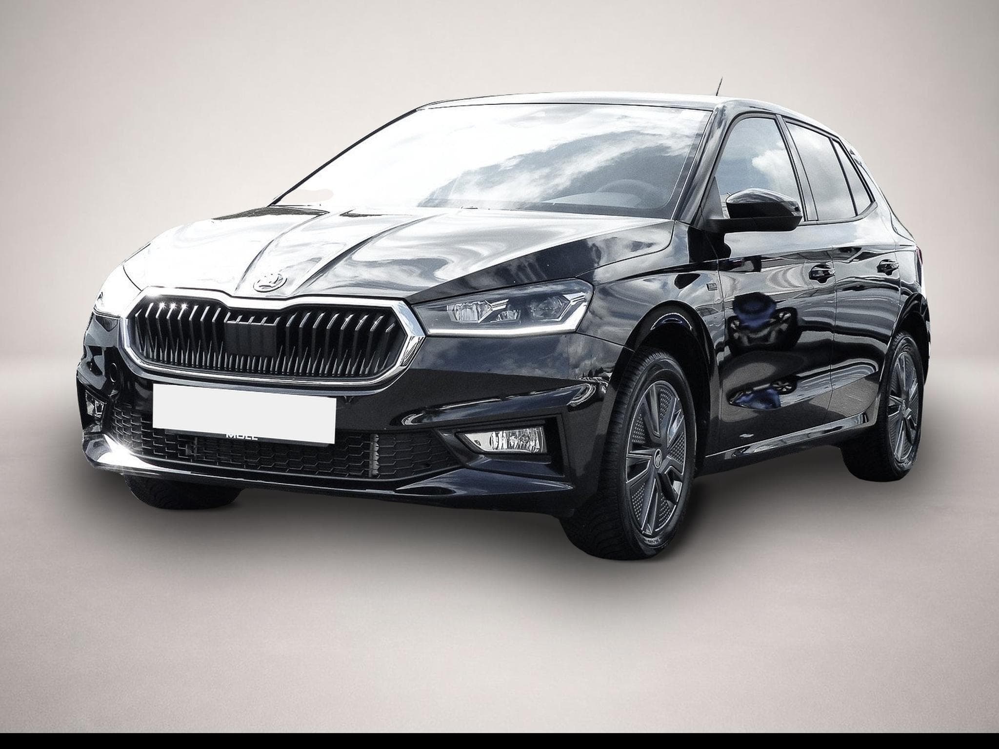 Skoda Fabia (2025) - Photo 1