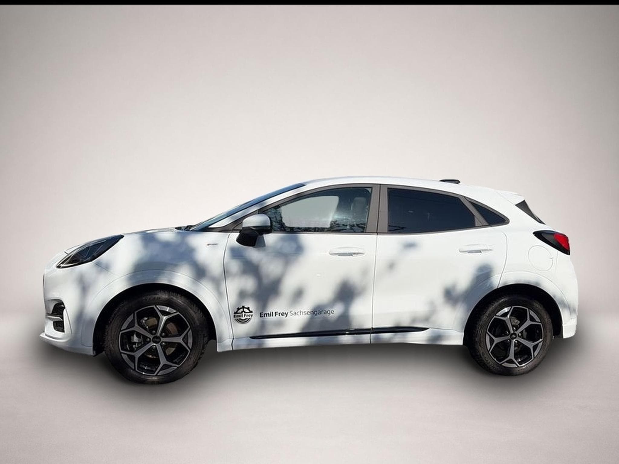 Ford Puma (2025) - Photo 4