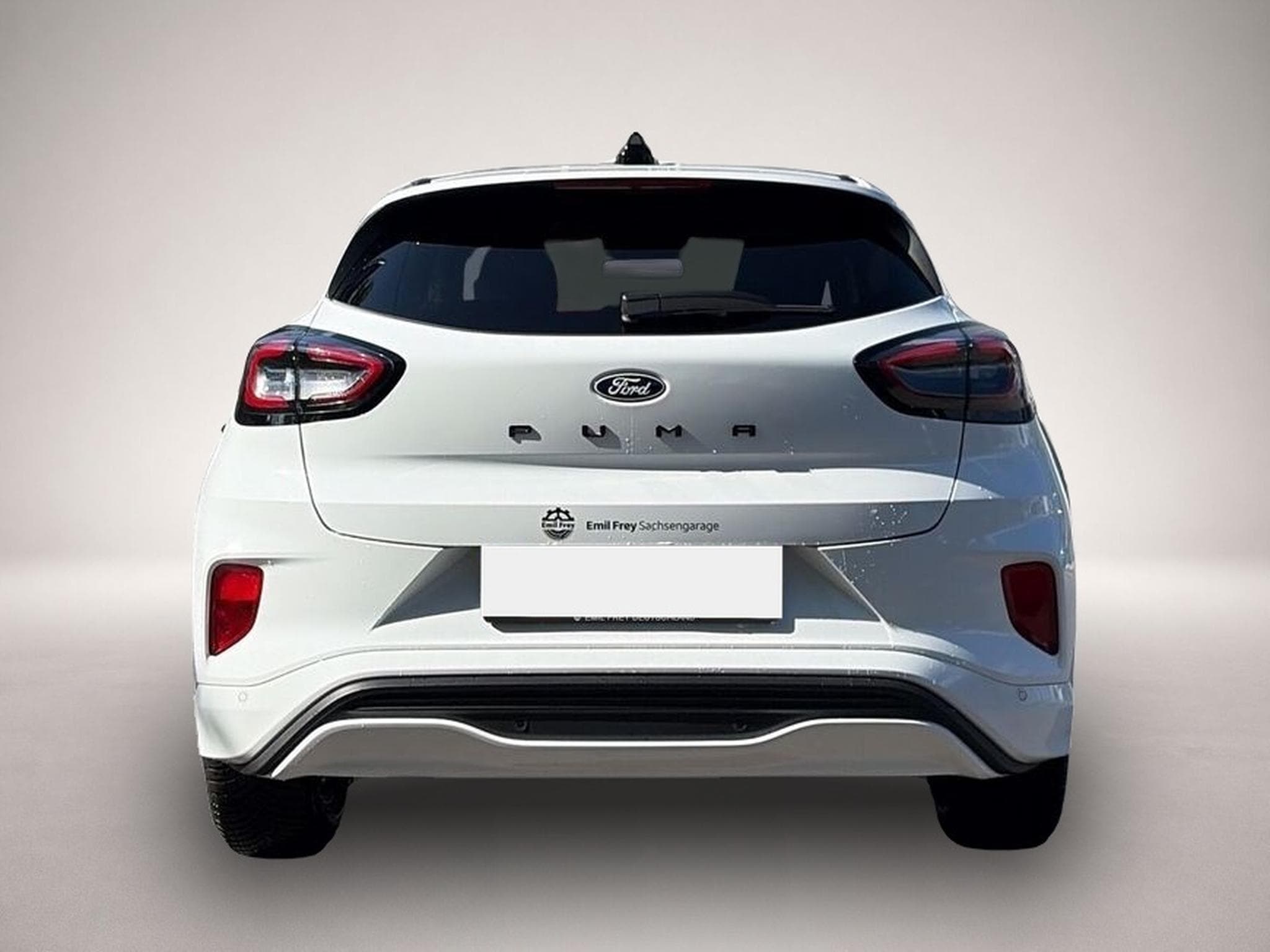 Ford Puma (2025) - Photo 5