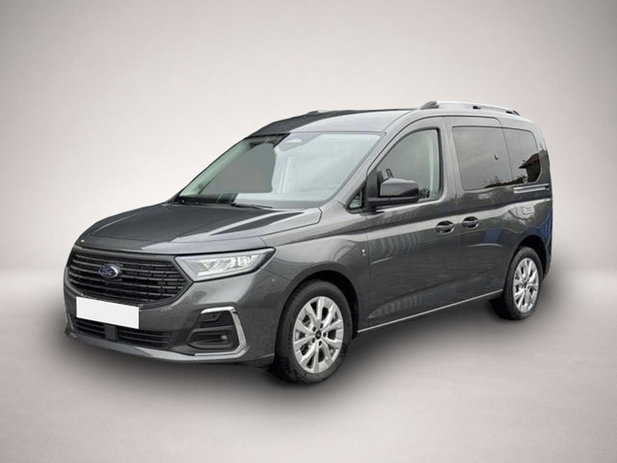 Ford Tourneo (2026) - Photo 1
