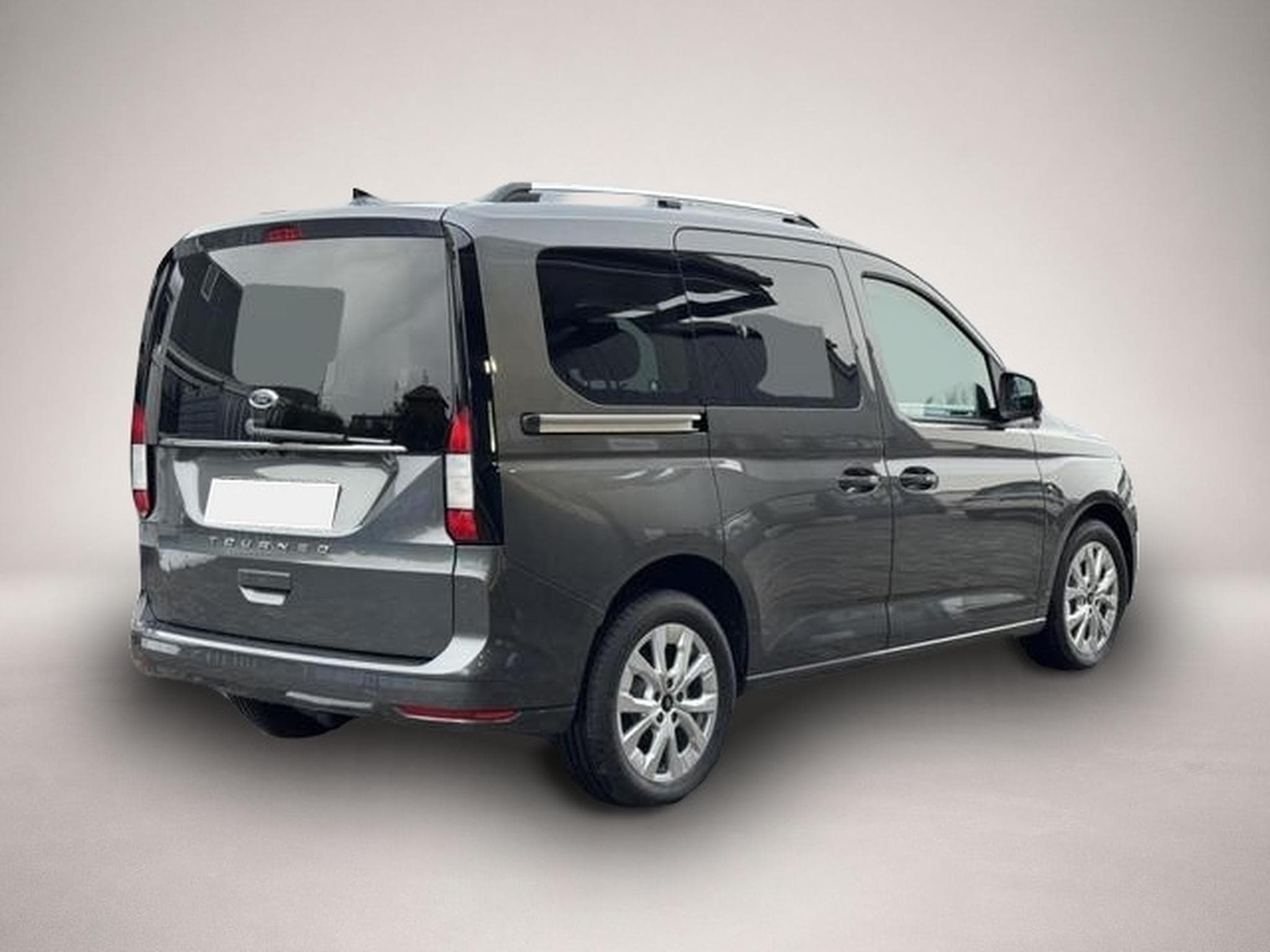 Ford Tourneo (2026) - Photo 4