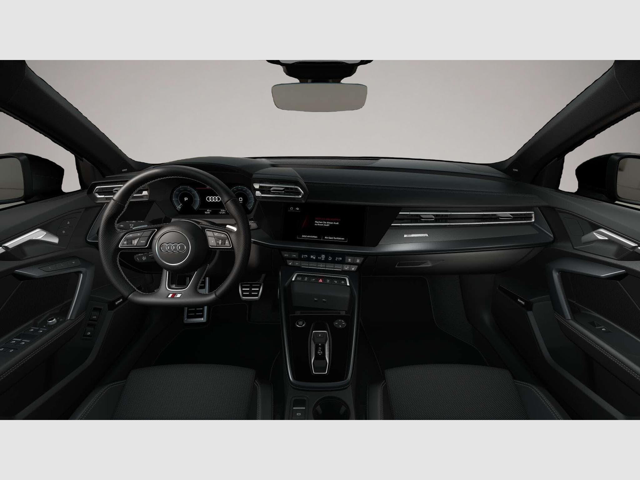 Audi A3 (2025) - Photo 5