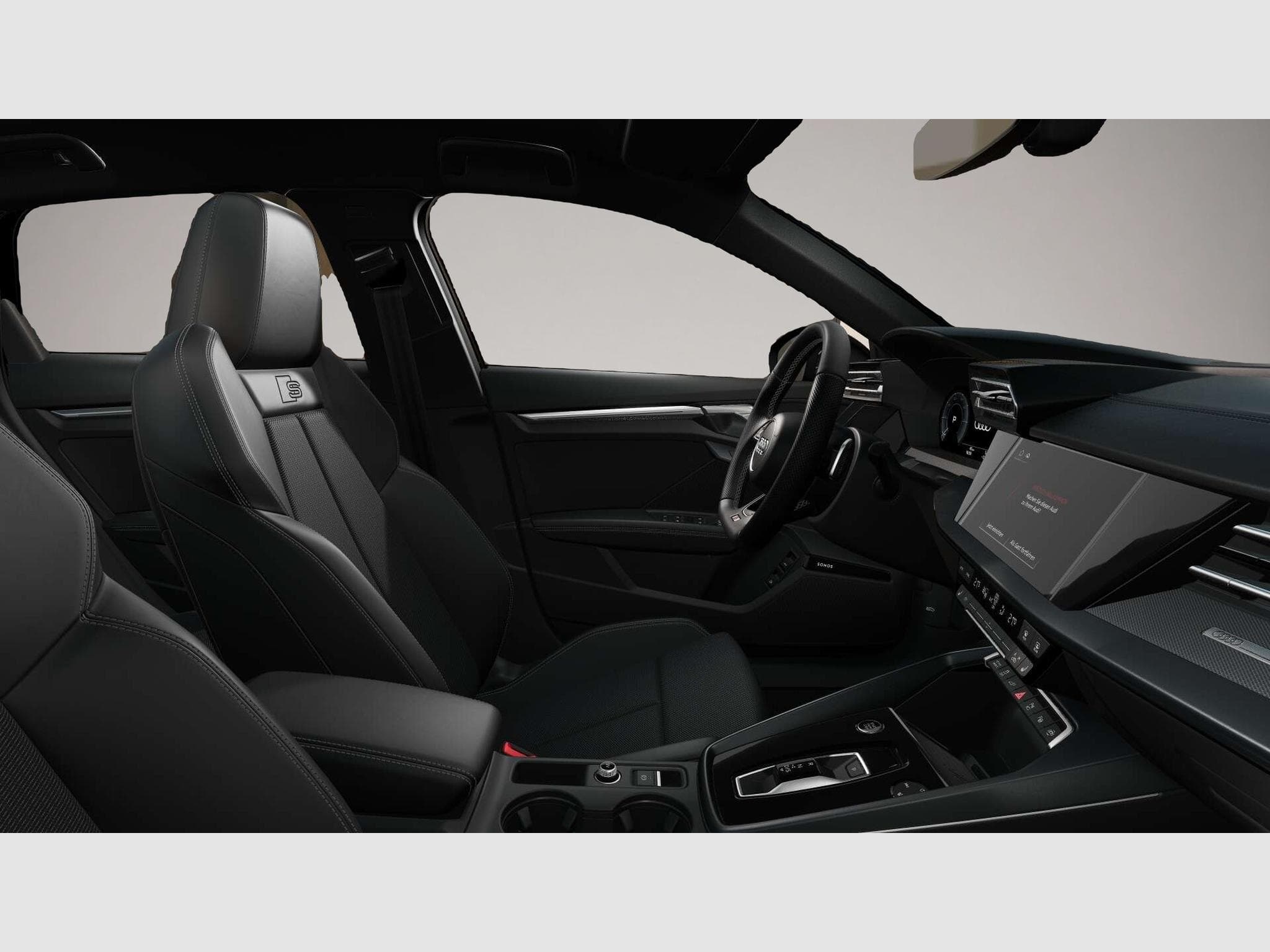 Audi A3 (2025) - Photo 6