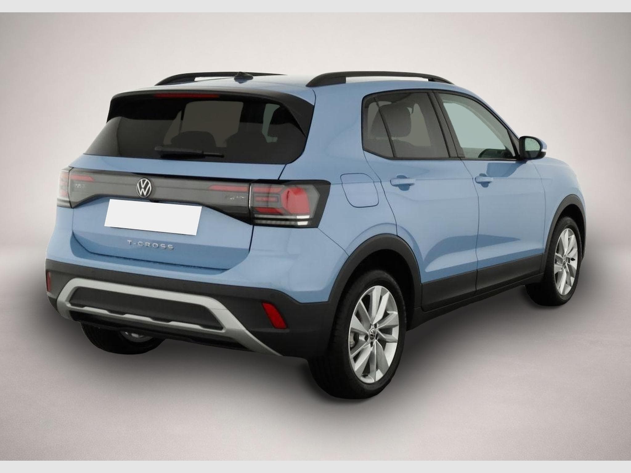 VW T-Cross (2025) - Photo 3