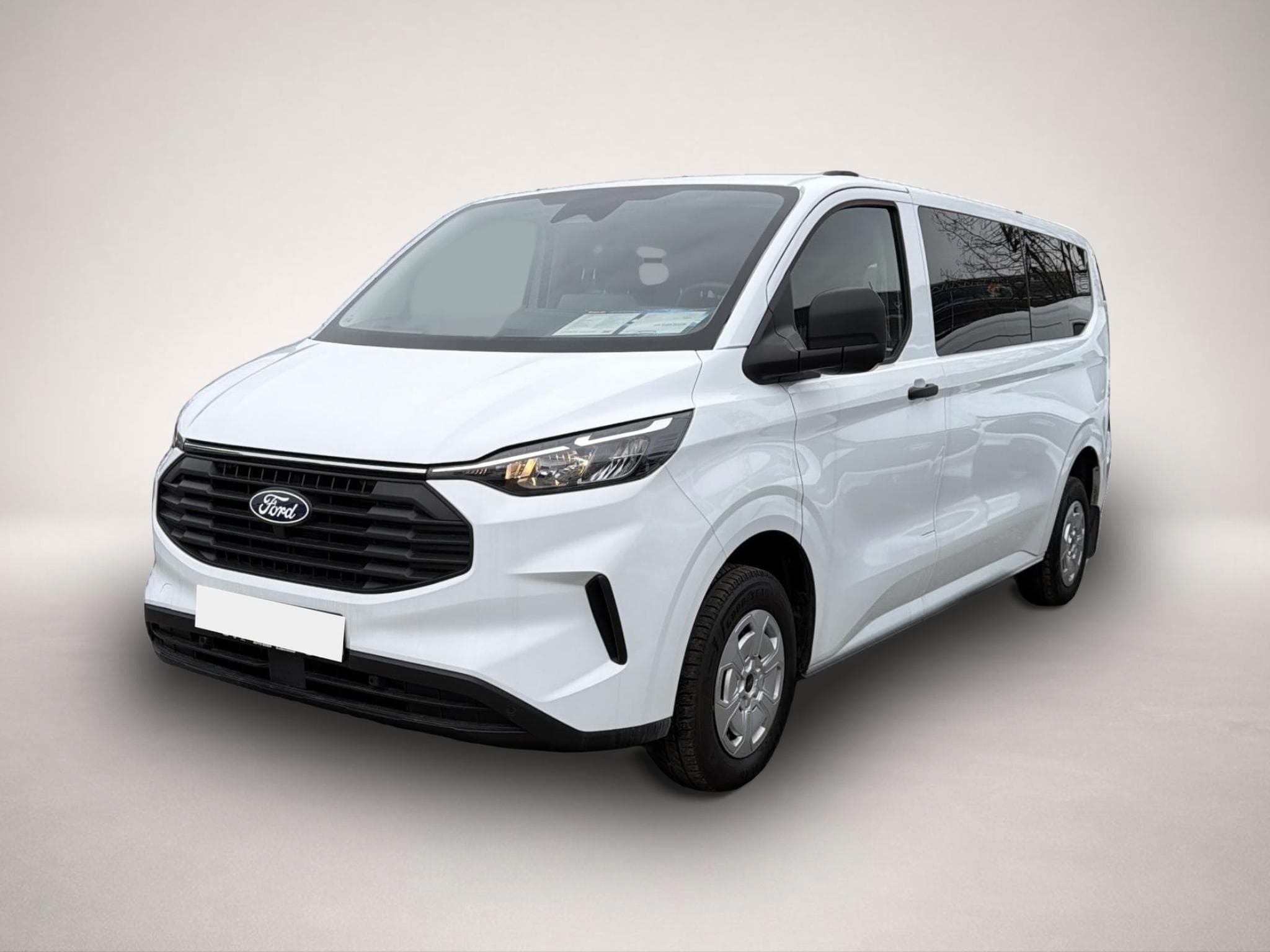 Ford Transit (2026) - Photo 1